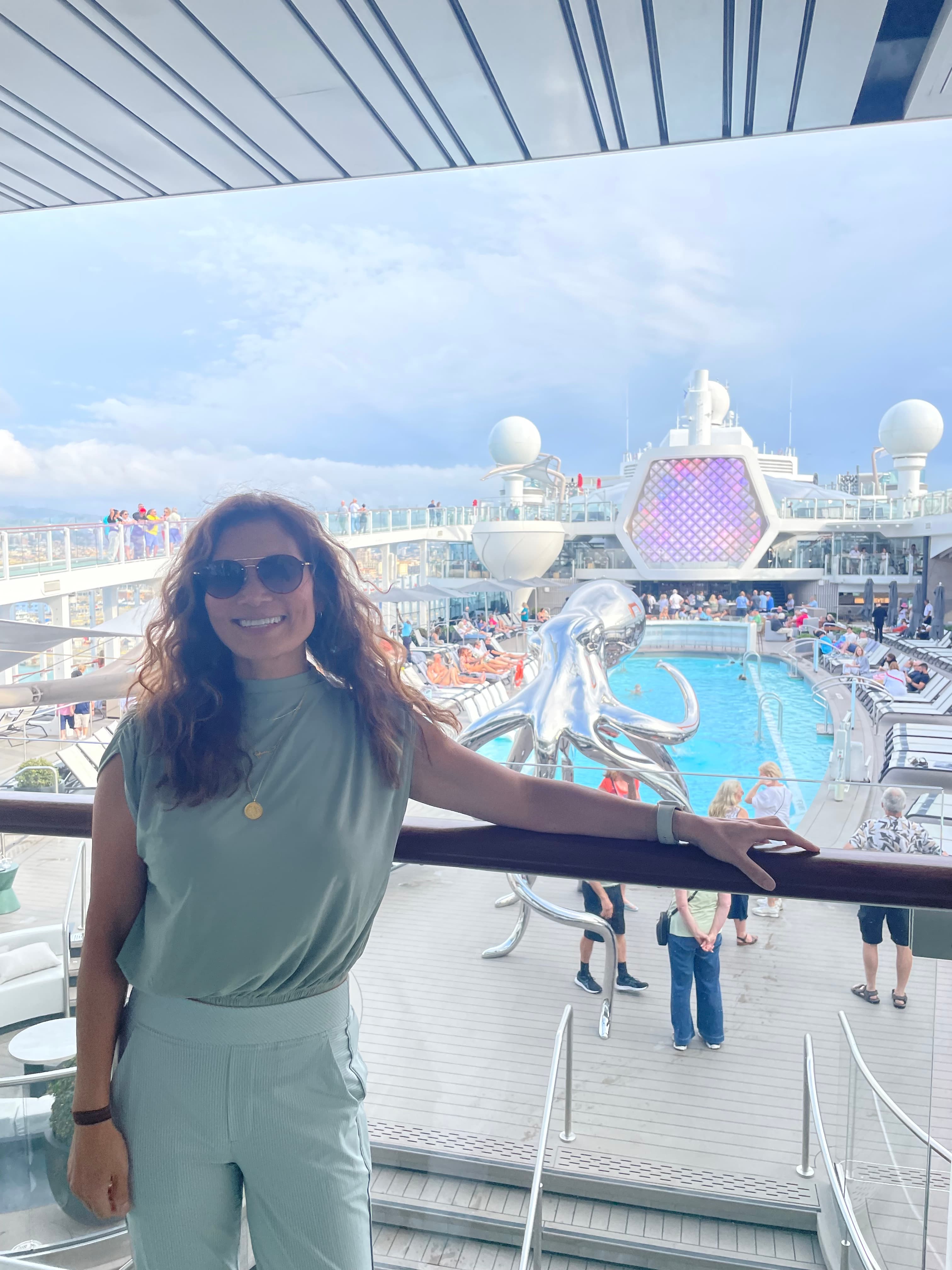 Celebrity Ascent; Romantic Fall Getaway curated by Sandy Martin