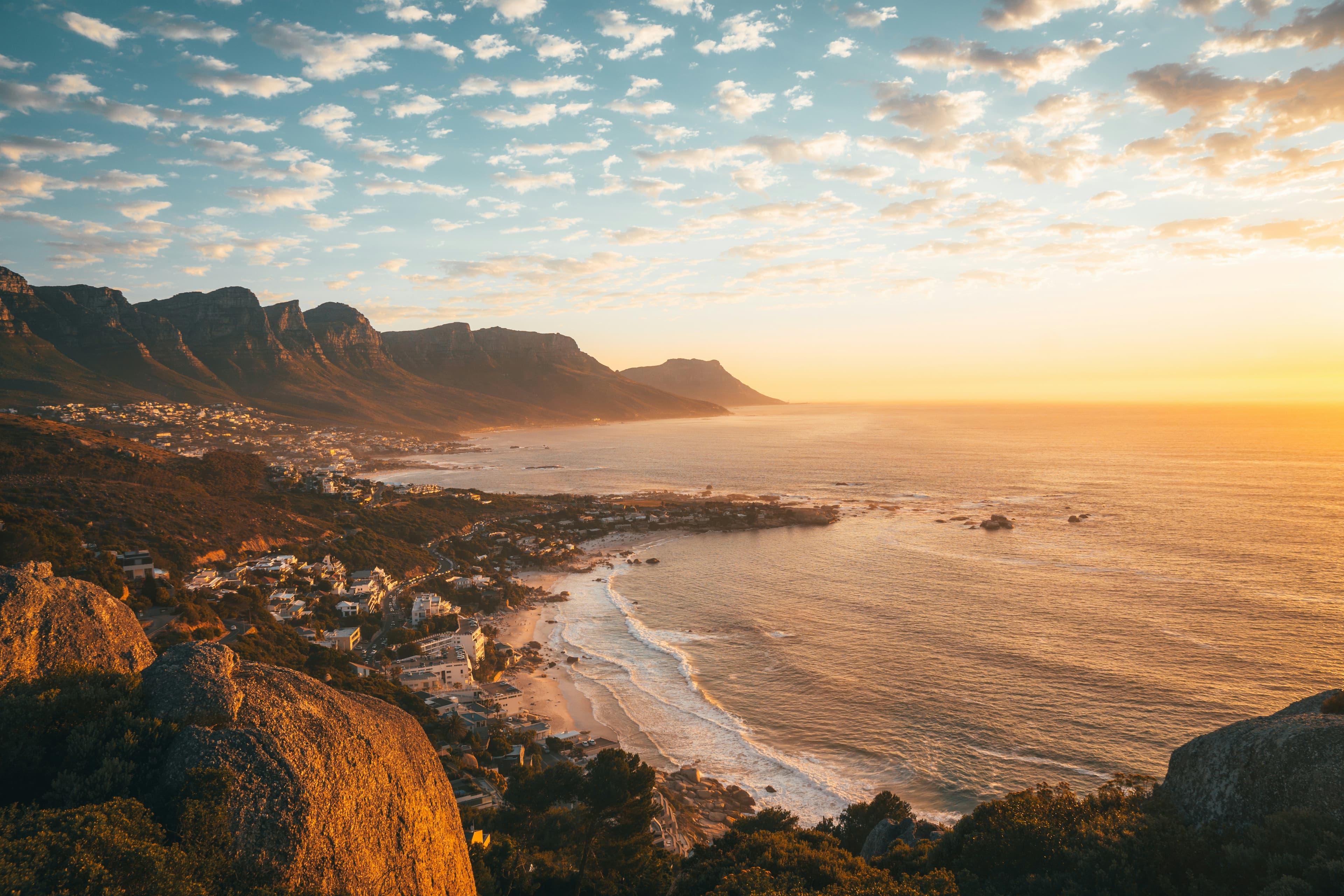 The Ultimate Guide to Cape Town, South Africa curated by Nathalie Lüttgens