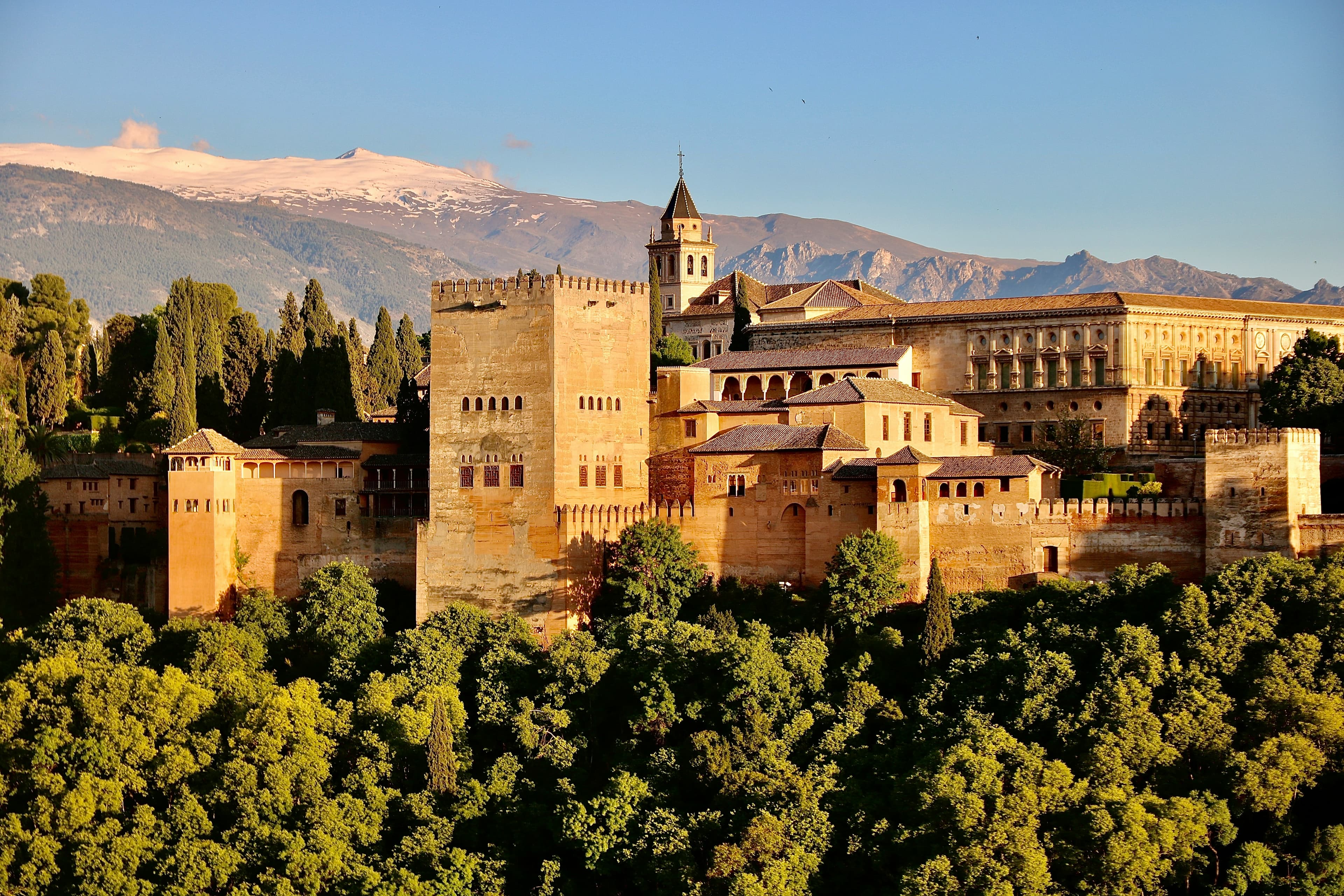 Granada: A Fairytale City of Palaces, Views and Hidden Gems curated by Mariela Reyes
