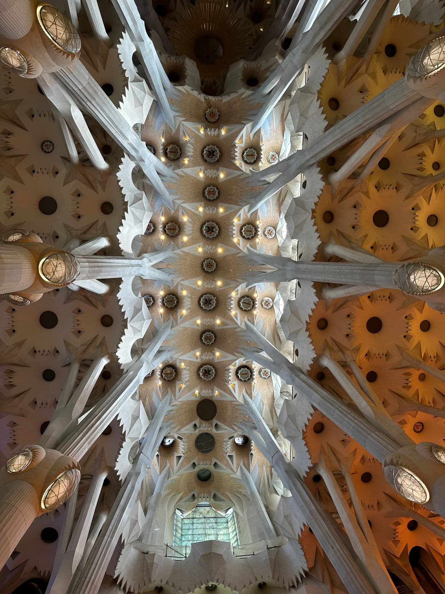 Art, Luxury & Fashion: A Five-Day Trip to Barcelona curated by Valeriya Vygodnaya