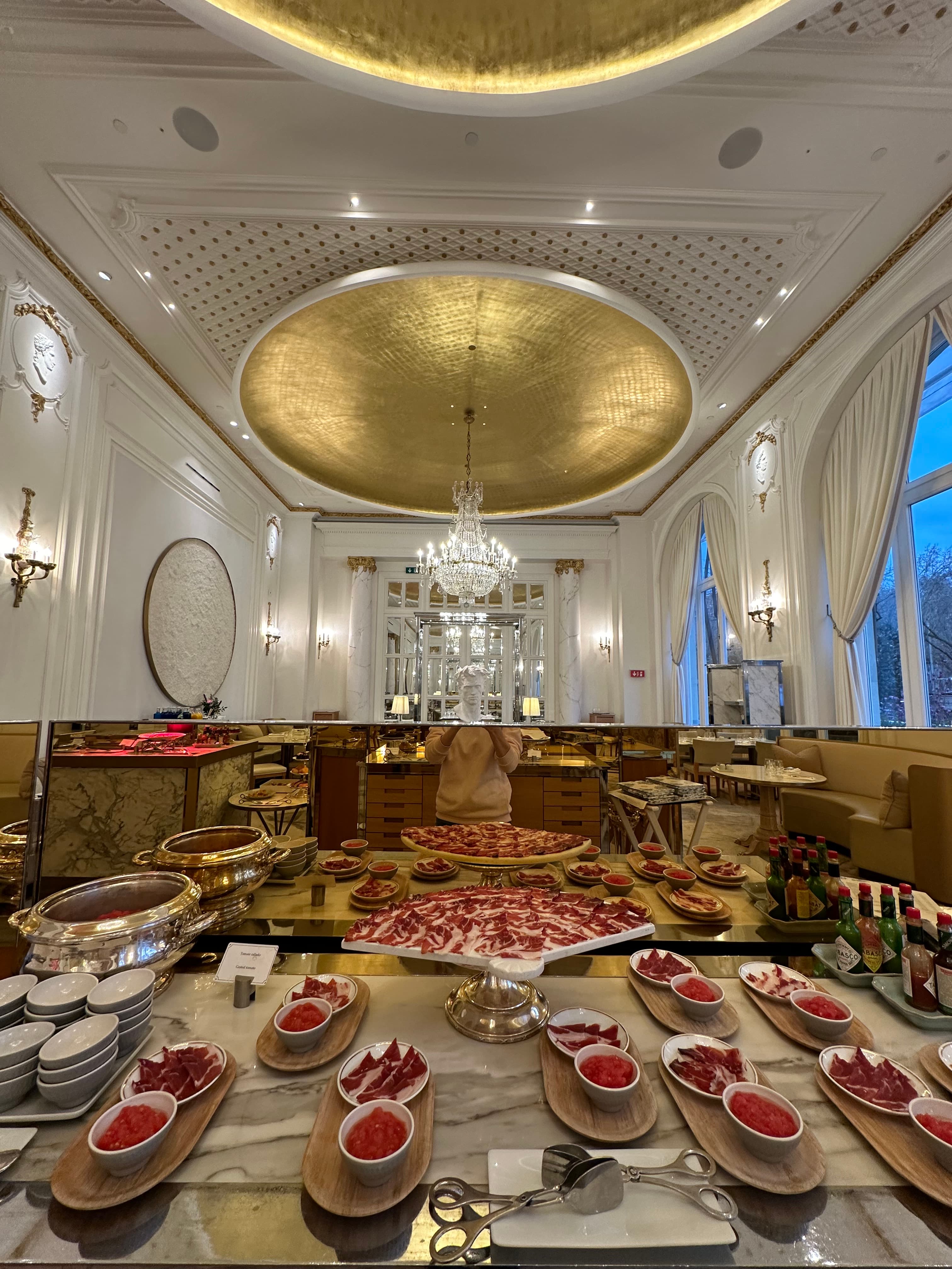 Four Days in Madrid: An Art Escape curated by Valeriya Vygodnaya