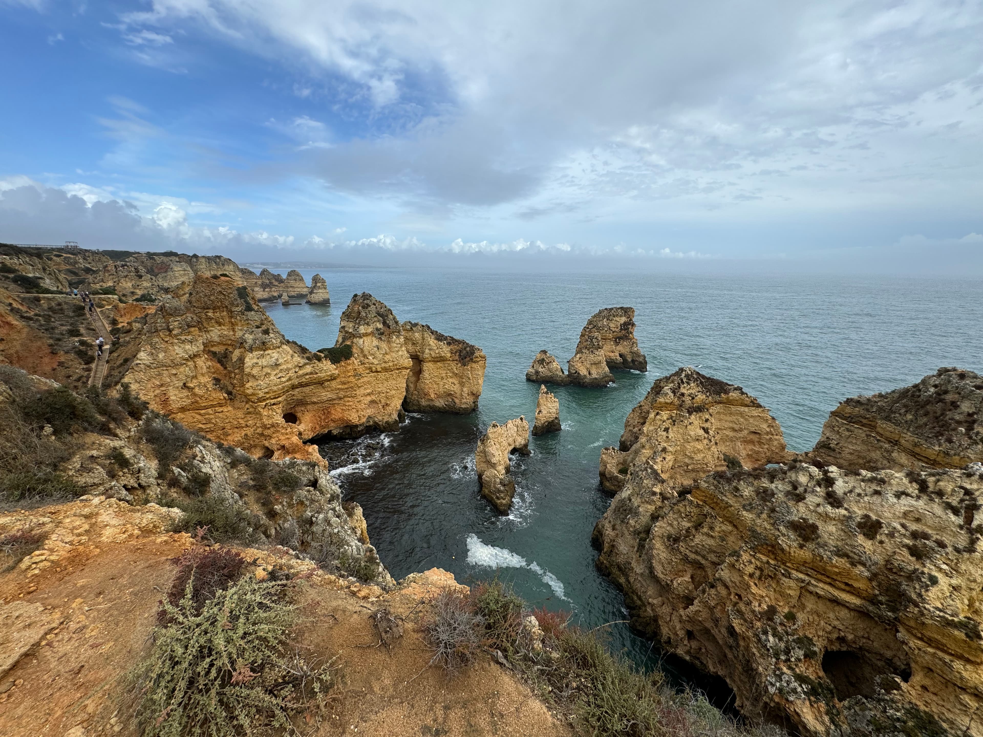The Stunning & Fun Algarve Region with College Kids curated by Patty Winckler