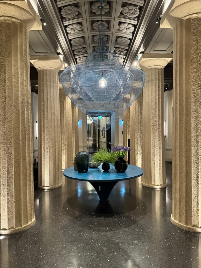 Luxury on the Danube: Dorothea Hotel, Budapest curated by Shrinal Patel