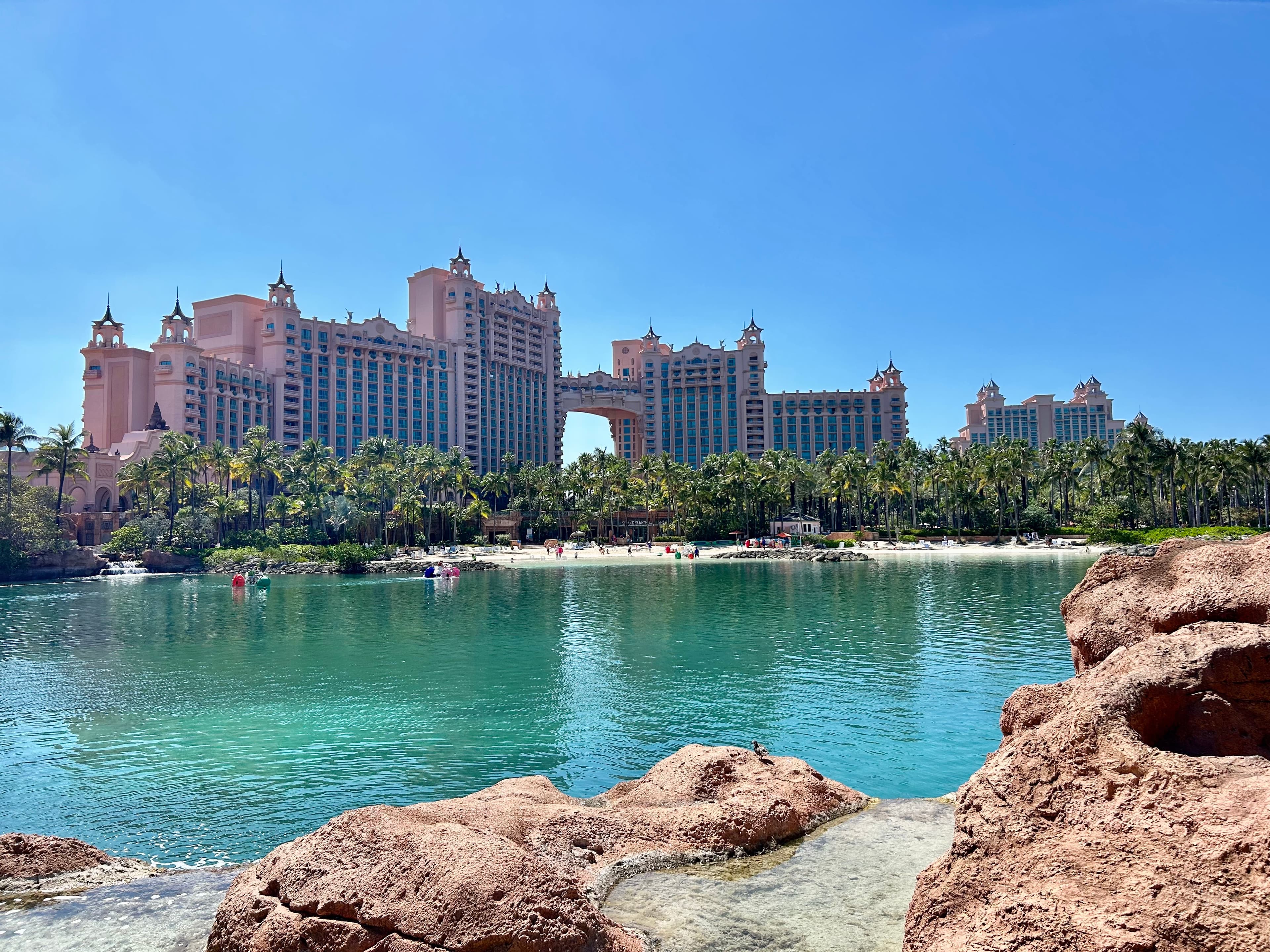 On Island Time: 3 Days in the Bahamas with Toddlers curated by Helen Baptist