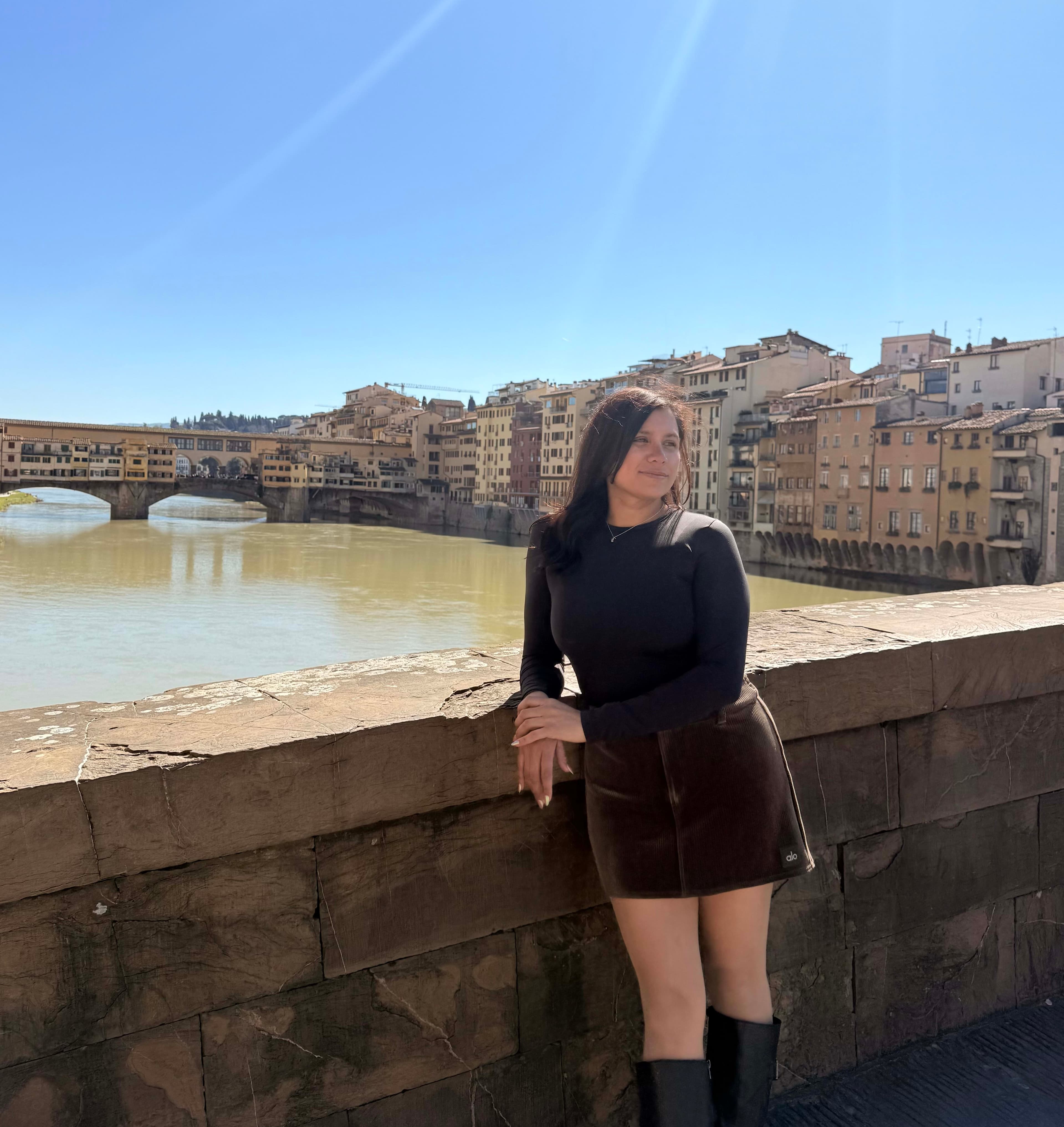 Advisor - Stephanie Morales