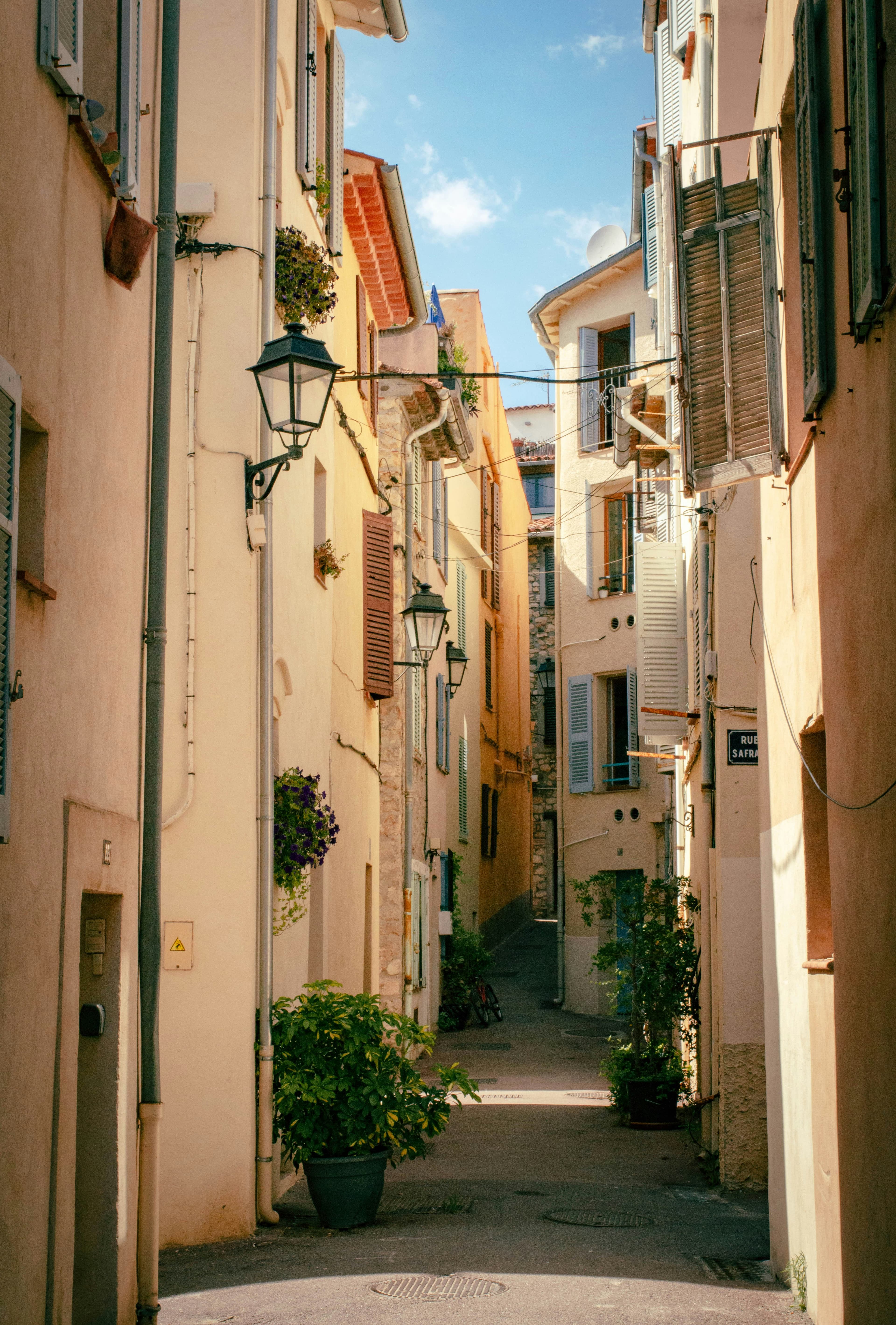 Ultimate Summer Vacation: Antibes and Cannes curated by Lindsey Fleischman