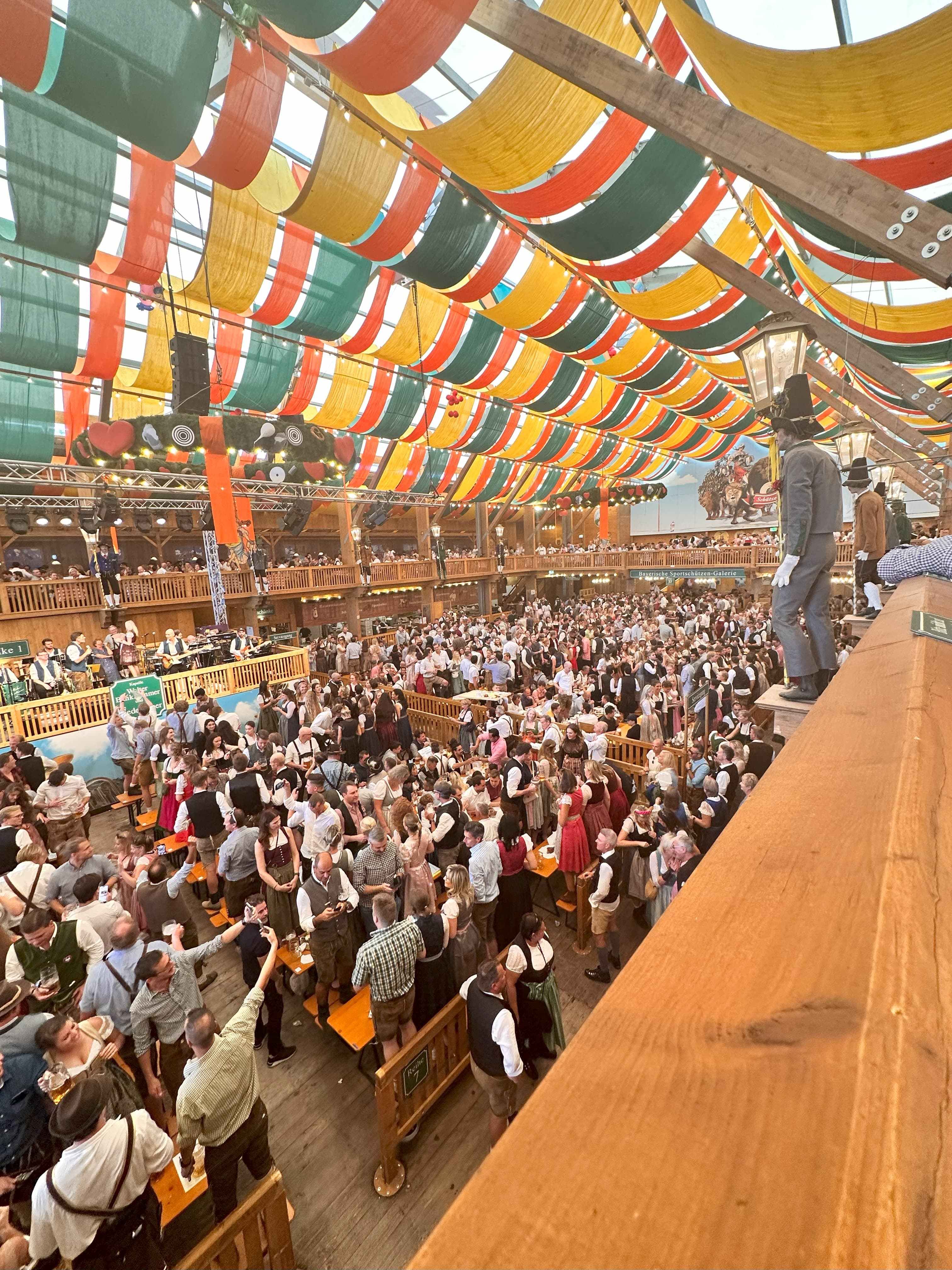 Experience Oktoberfest in Munich curated by Jacob Bryant