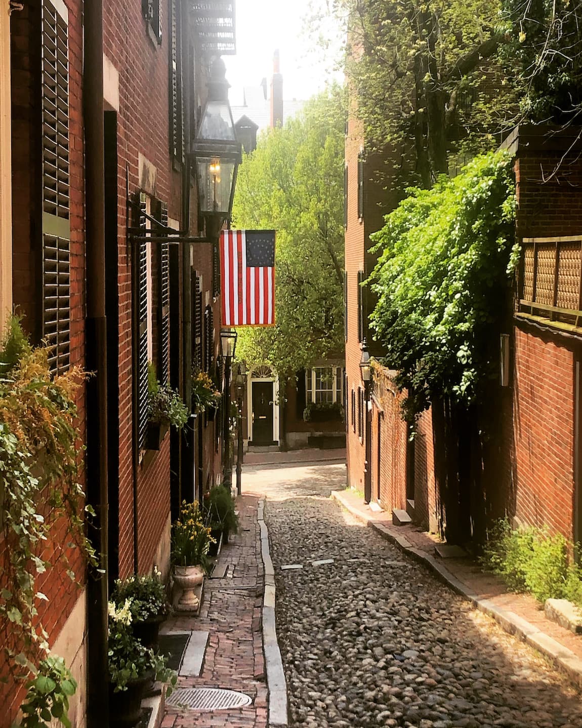 Spend a Summer Weekend in Boston curated by Kathryn Brennan