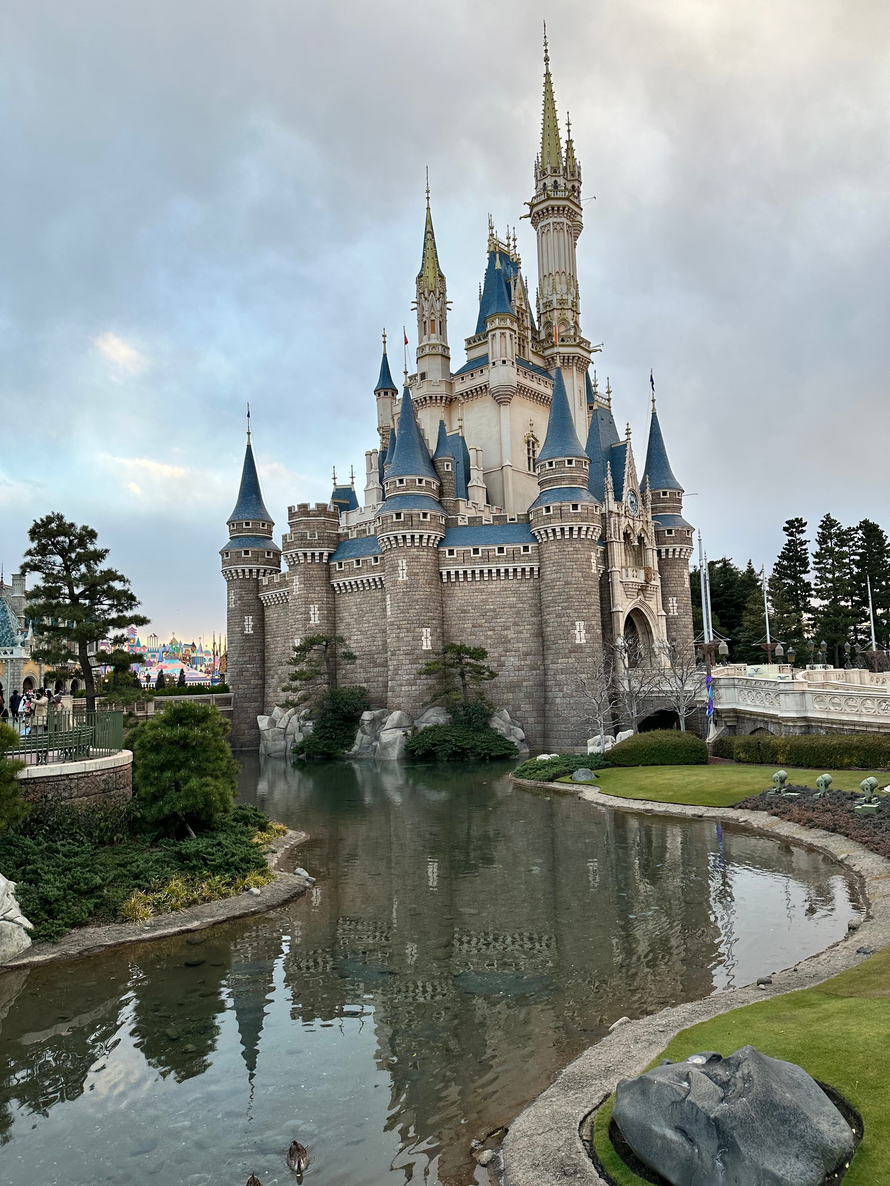Tokyo Disneyland Adventure with Top 10 Must-Experience Attractions curated by Amanda Kim