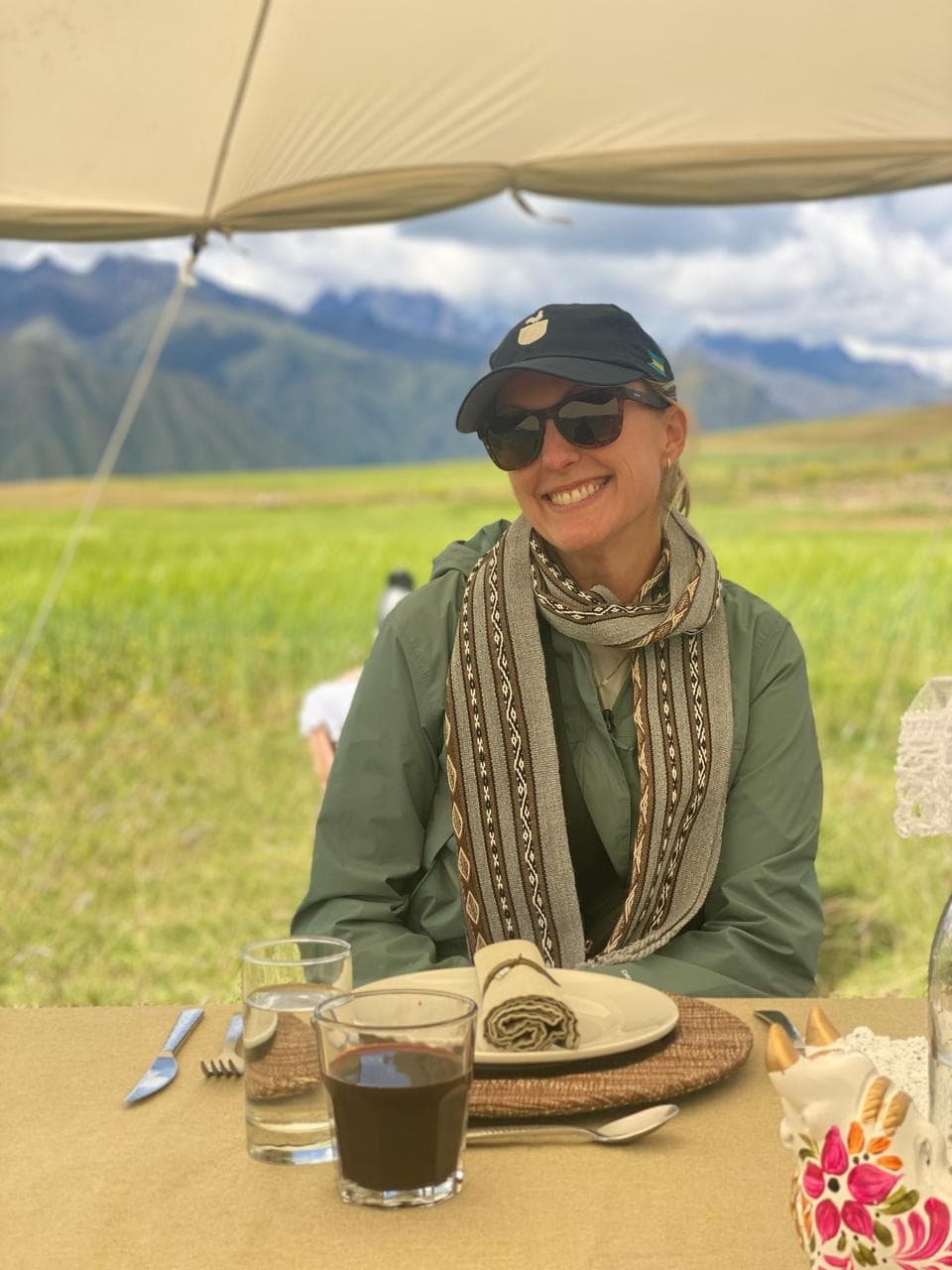 Active Travel in Peru curated by Genny Montgomery