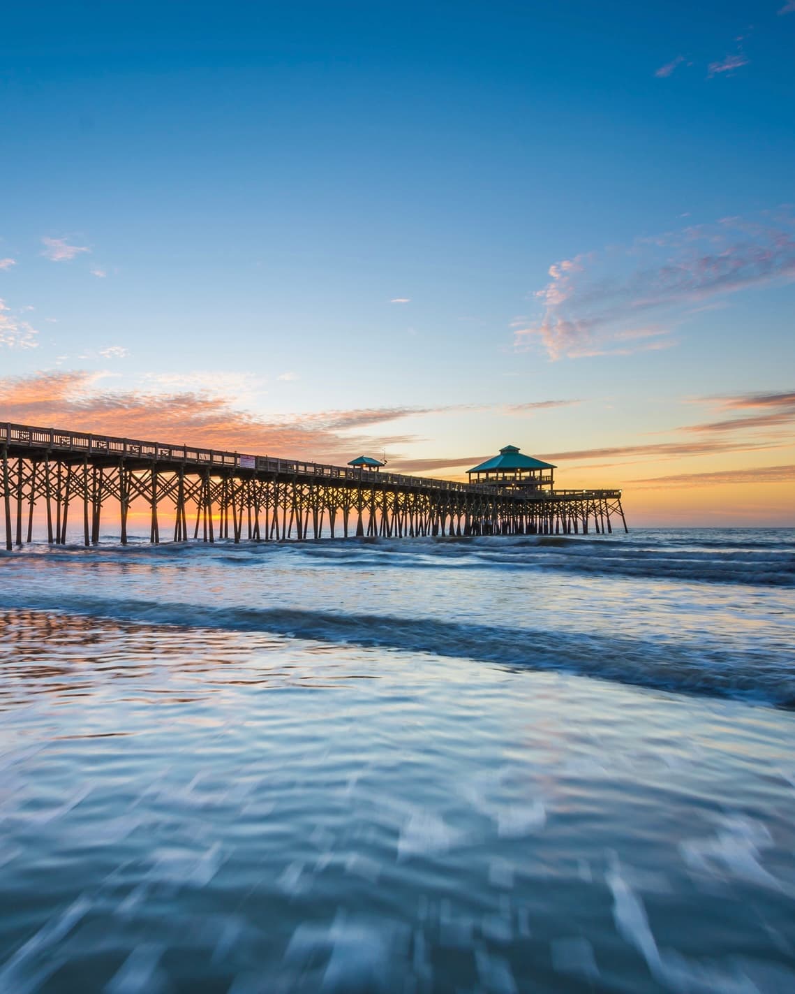 A Long Weekend Escape to Folly Beach, South Carolina curated by Lorraine Whetstone