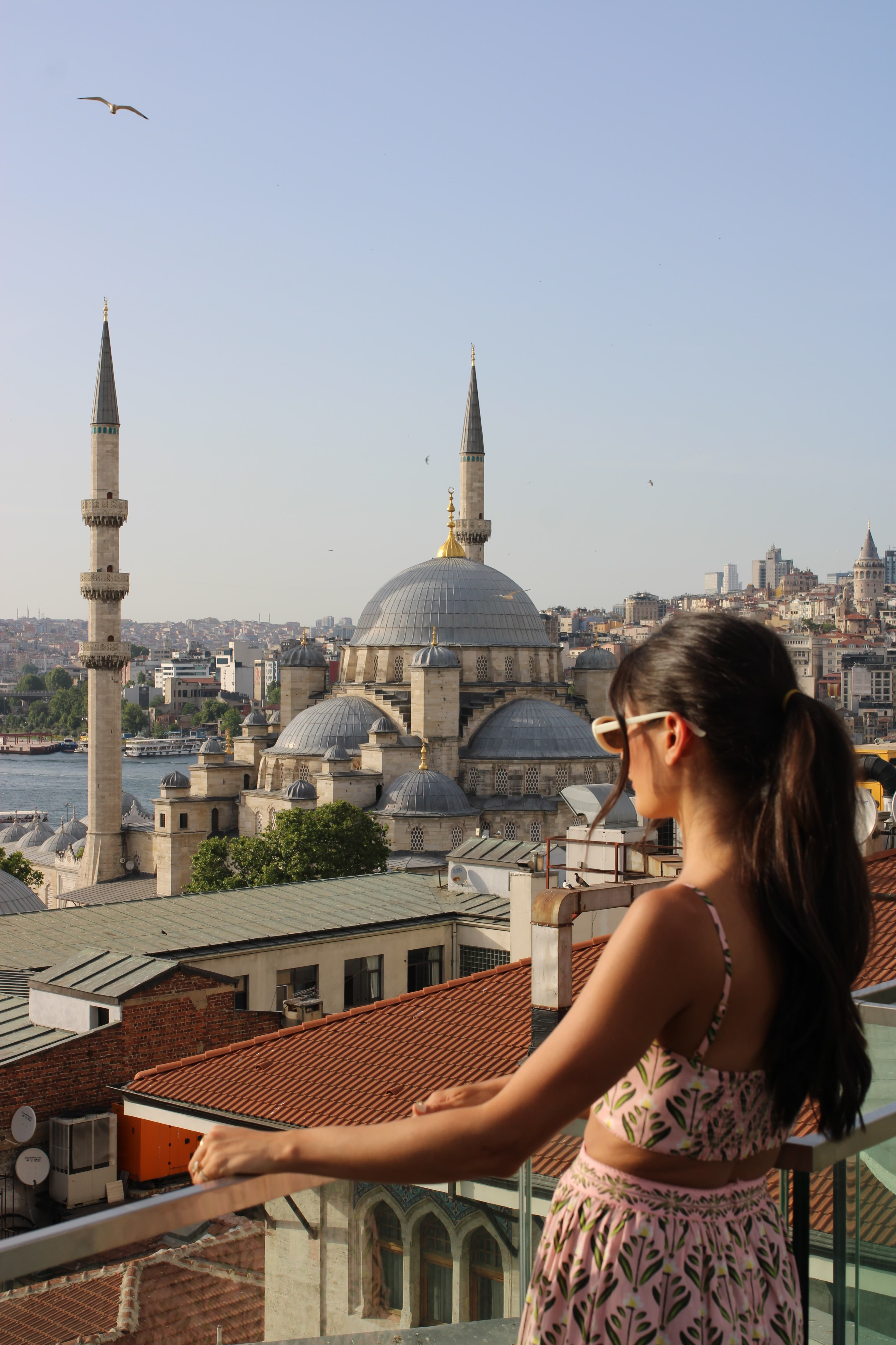 Istanbul: A Guide to Eating & Shopping Well curated by Jolene Bojan