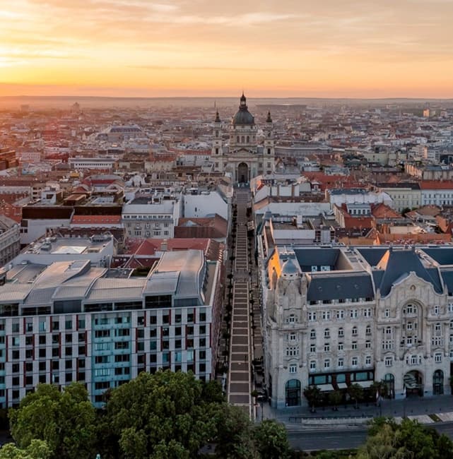 The Best of Budapest, Vienna & Prague - A 4-Day Itinerary curated by Sophie Khoury