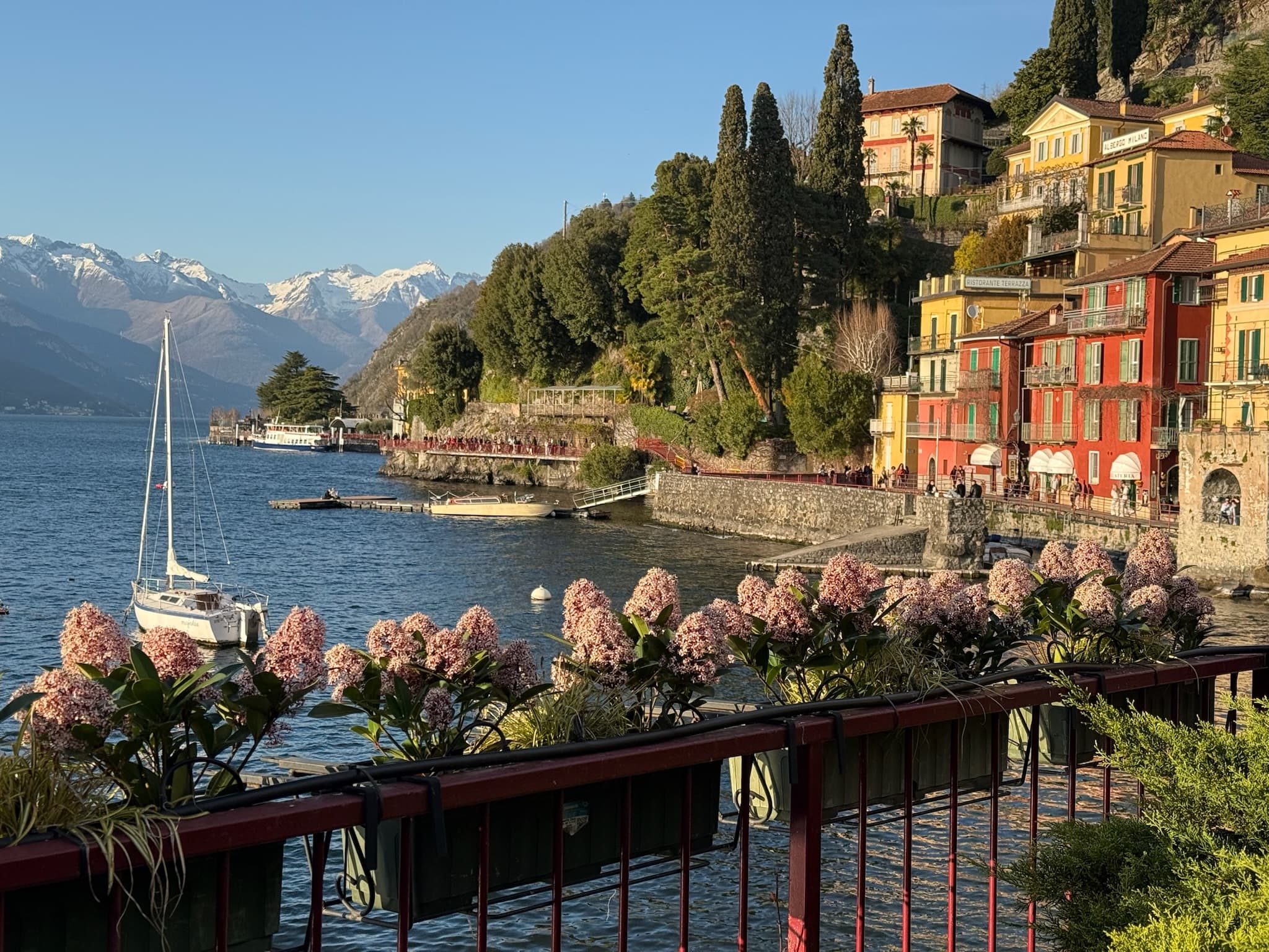 Lake Como: Romance, Adventure & Aperitivos in Northern Italy curated by Michele Rhudy