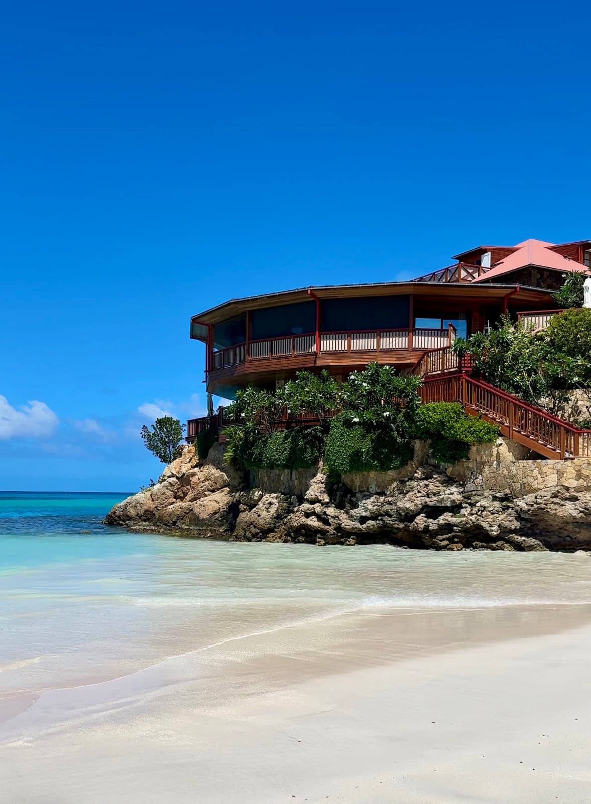 Insider’s Guide to St. Barths curated by Kaitlan Leonard