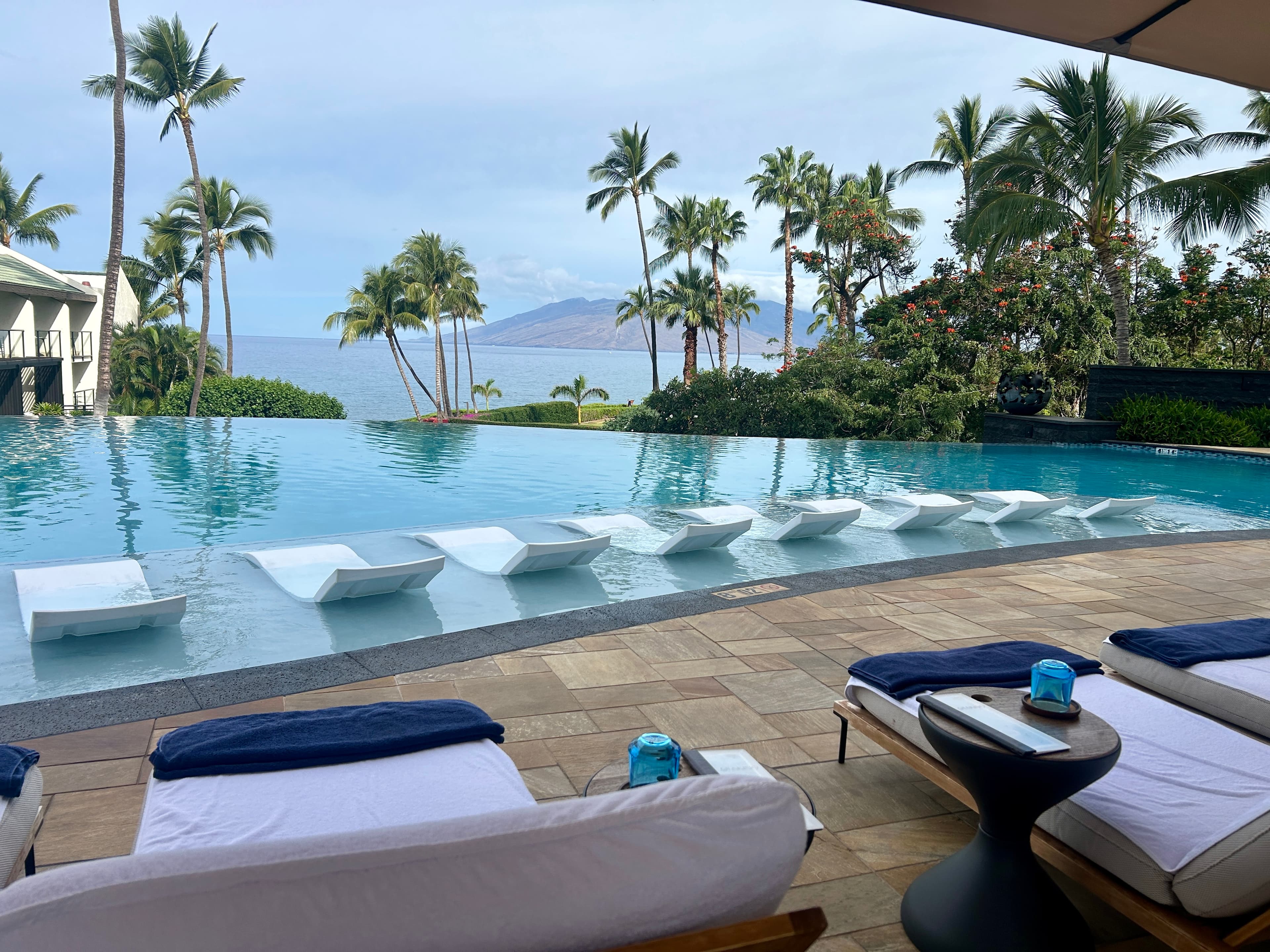 A Guide to the Best Hotels in Wailea, Maui curated by Samantha Dwinell