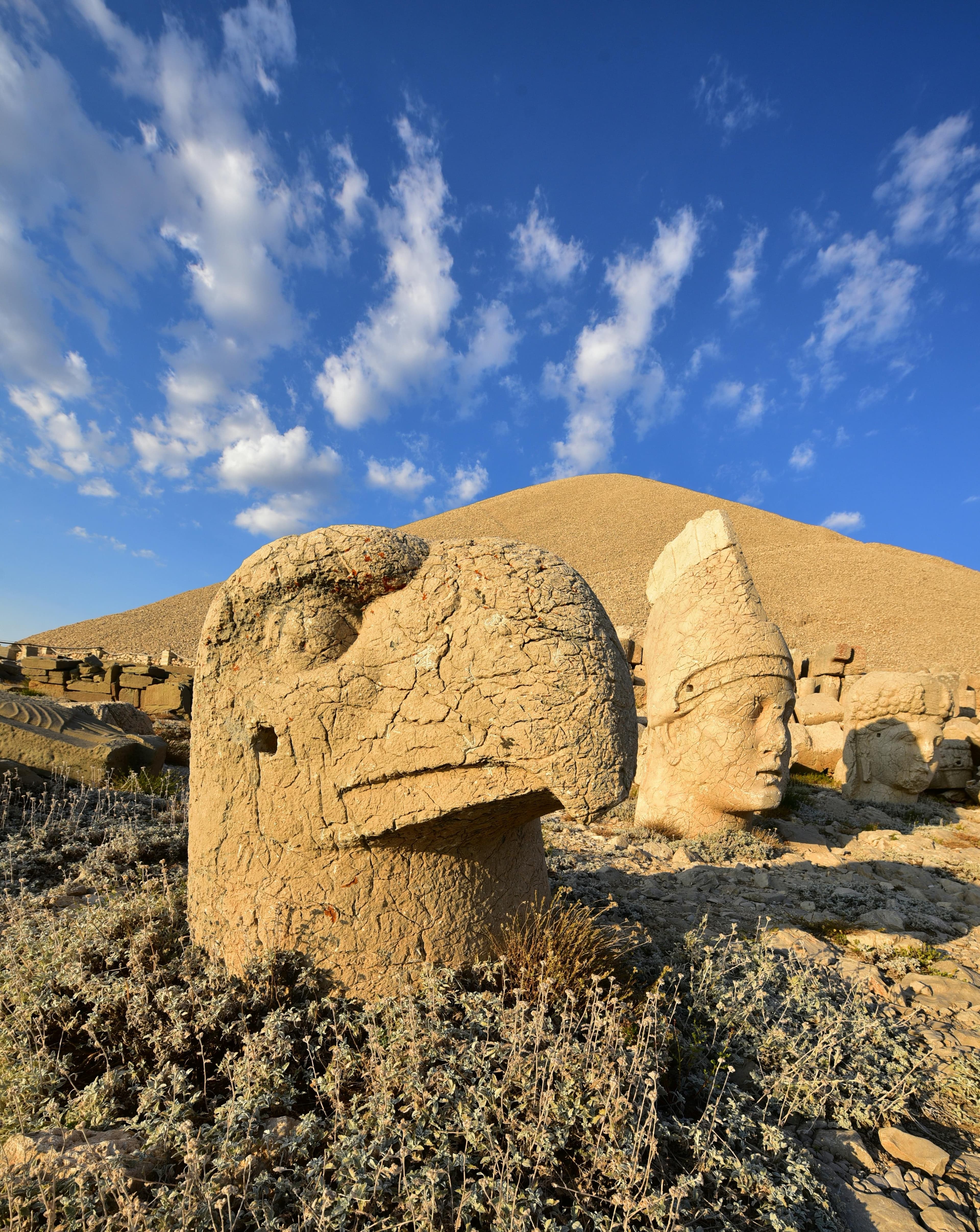 Mesopotamia Part 1: Nemrut, Gobeklitepe, Harran and More curated by Gorkem Suzgun