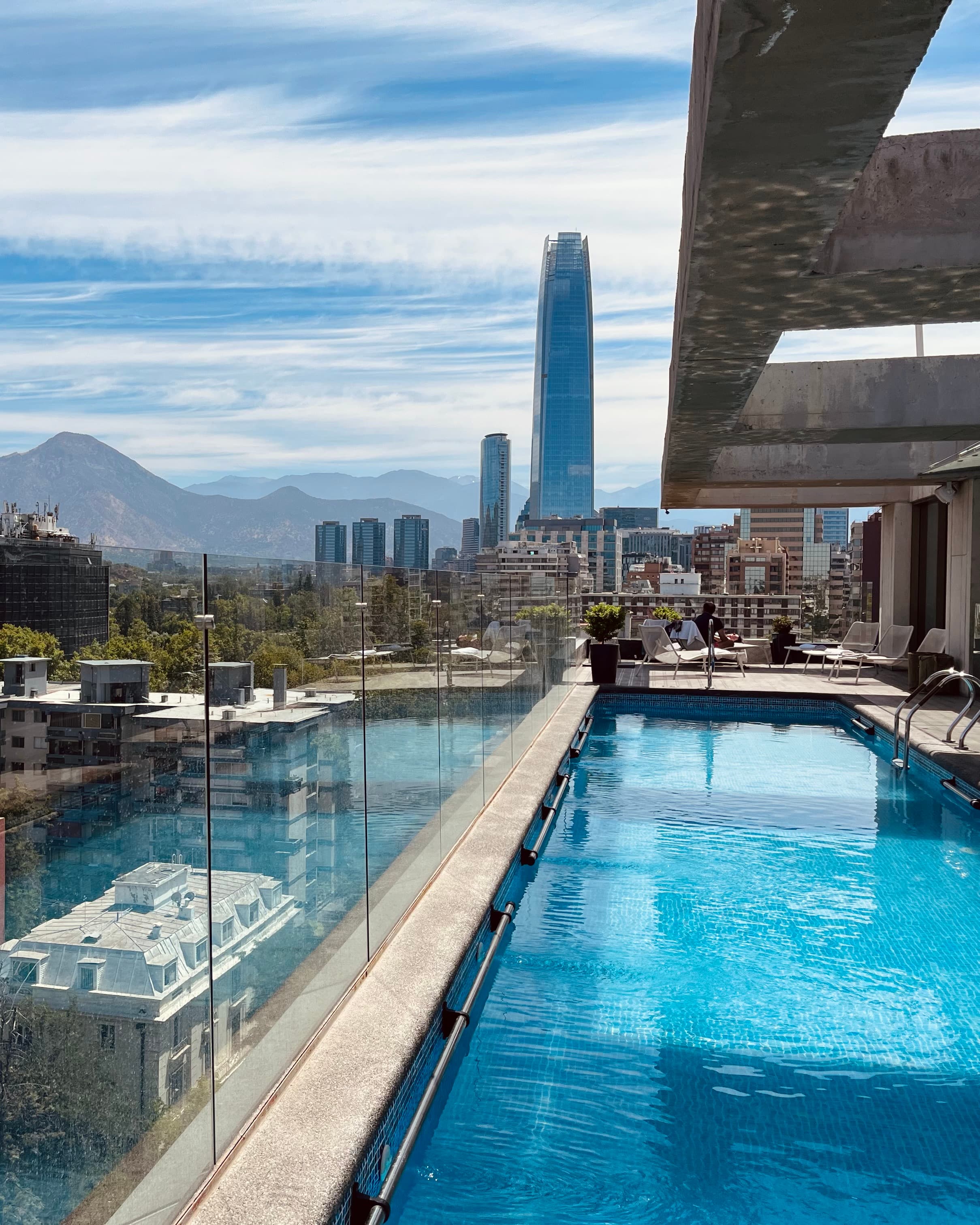 The Best of Santiago, Chile - A Four-Day Itinerary For You & Your Bestie curated by Tracy Delossantos