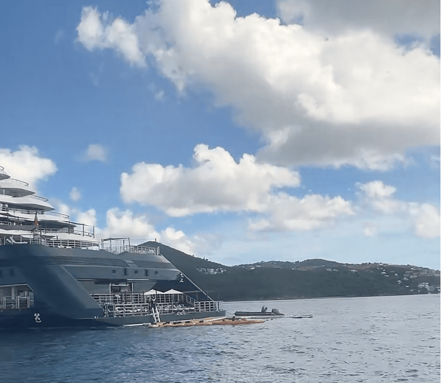 Luxury at Sea: Aboard the Ritz-Carlton Evrima curated by Cindy Diamantaras