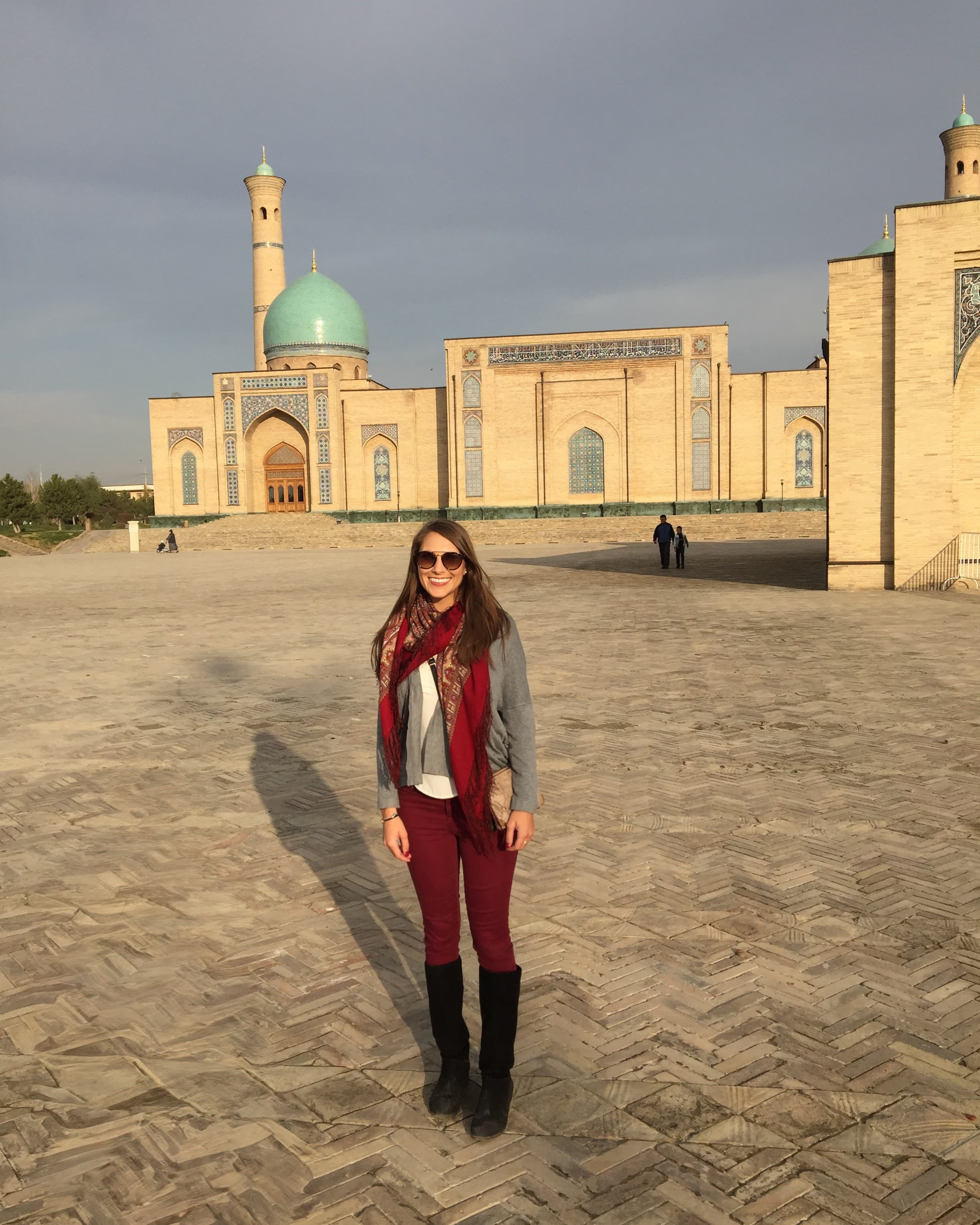 9 Days in Uzbekistan: The Ultimate Guide curated by Cassidy Hazelbaker