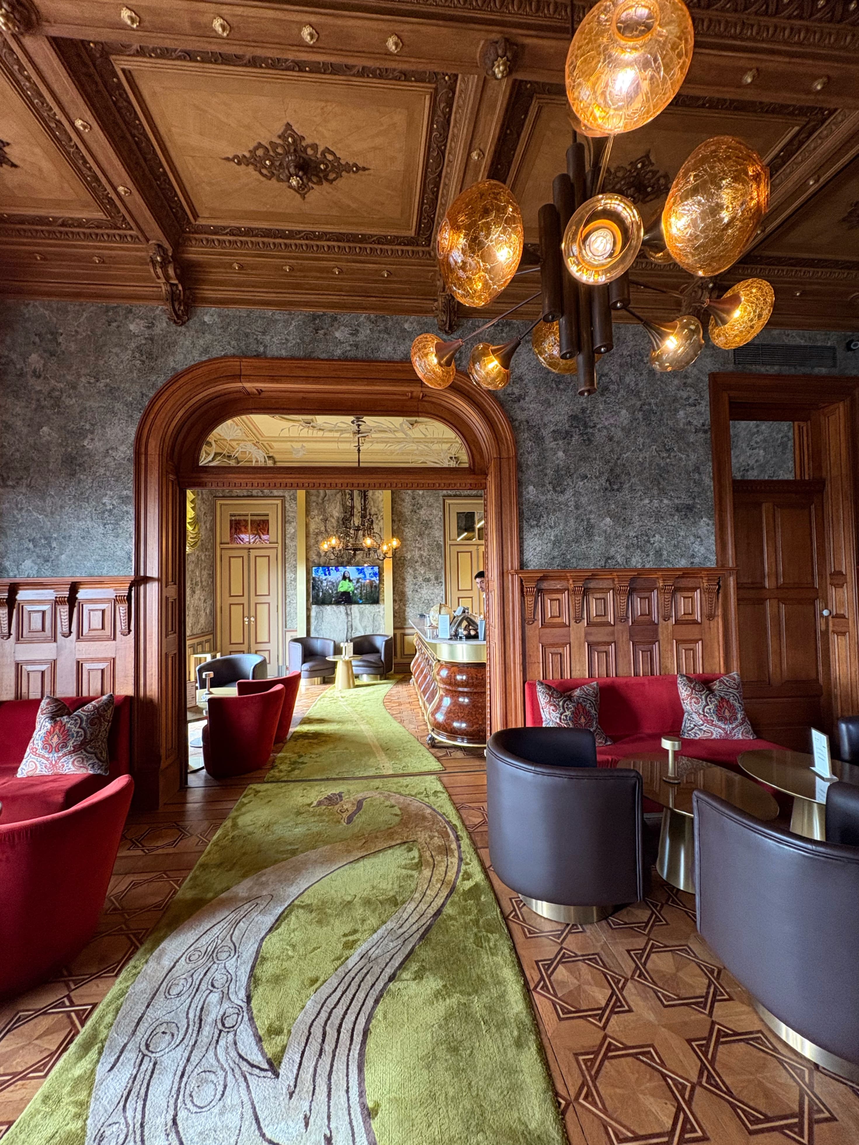 Hotel Report: Vila Foz Hotel & Spa in Porto, Portugal curated by Reagan Keller