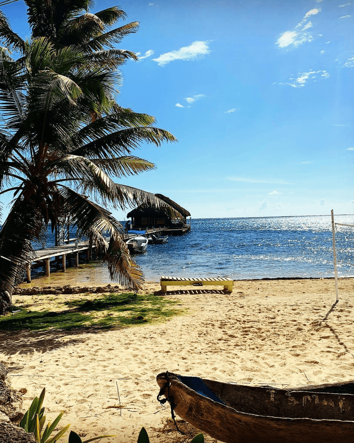 Beyond the All-Inclusive: Dive into the Real San Pedro, Belize curated by Alissa Rogers