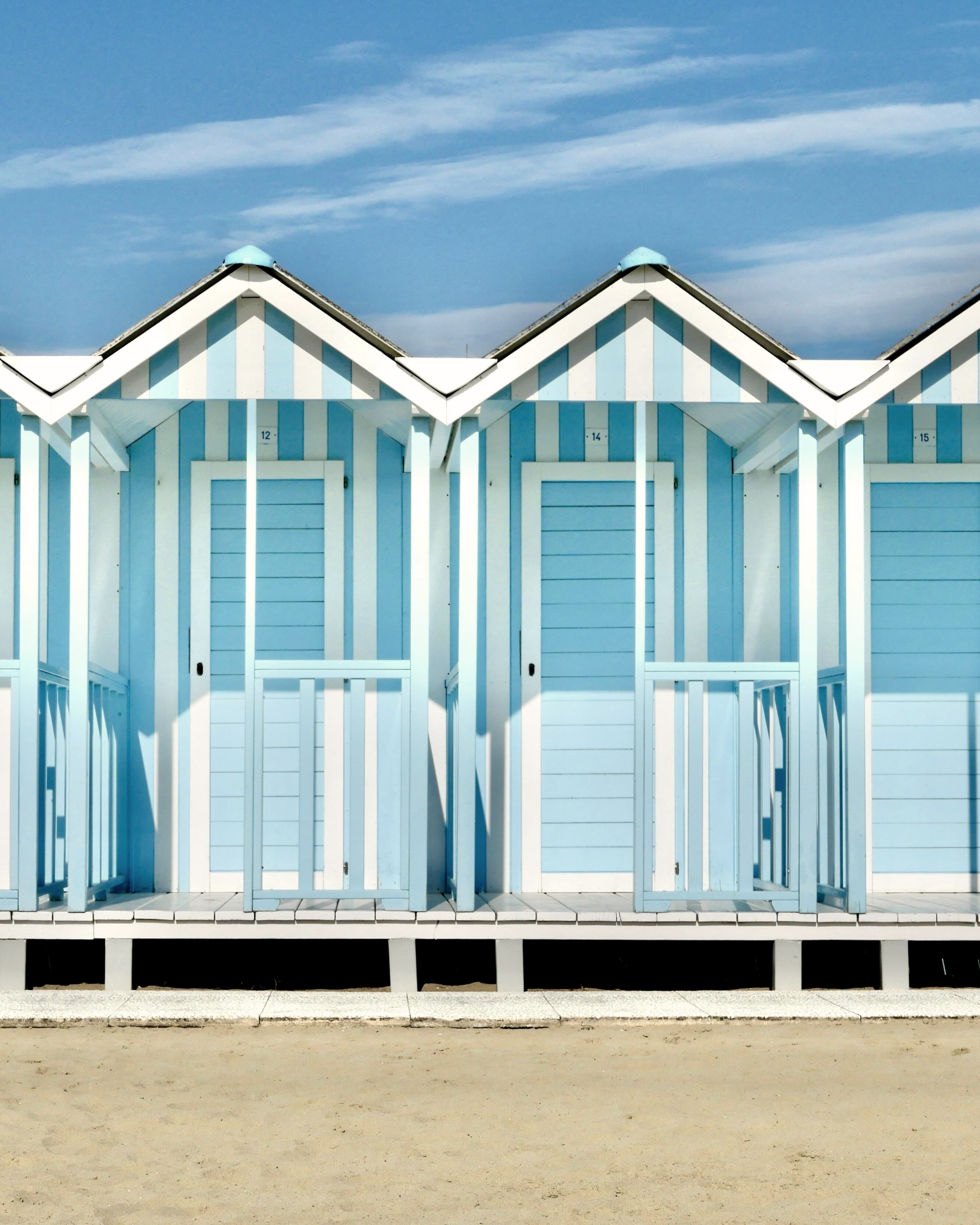 A Guide to Forte Dei Marmi curated by Ben Murphy