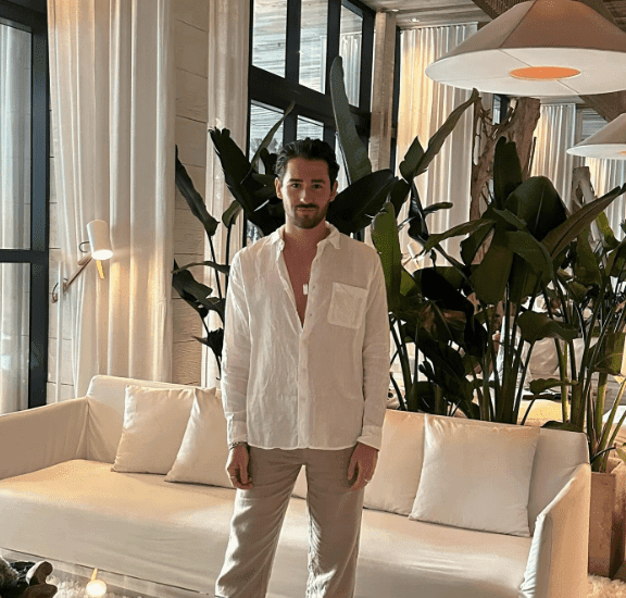 Advisor - Daniel Goldstein