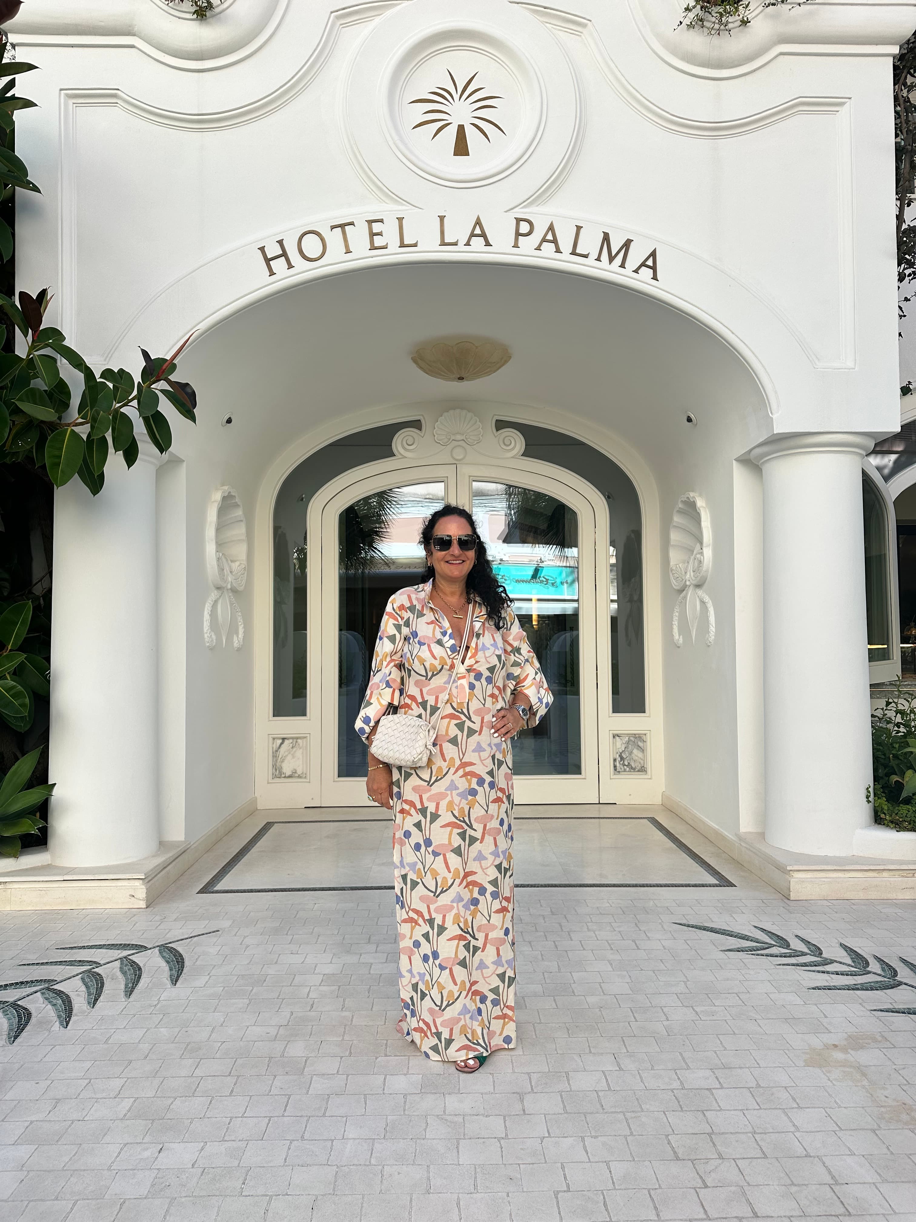 Sun, Style & Spritzes: The Ultimate Escape to Capri curated by Ronit Margolis