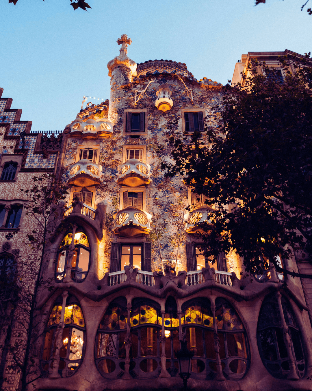 Barcelona in Three Days: Art, Tapas & Iconic Views curated by Jessica Pennell