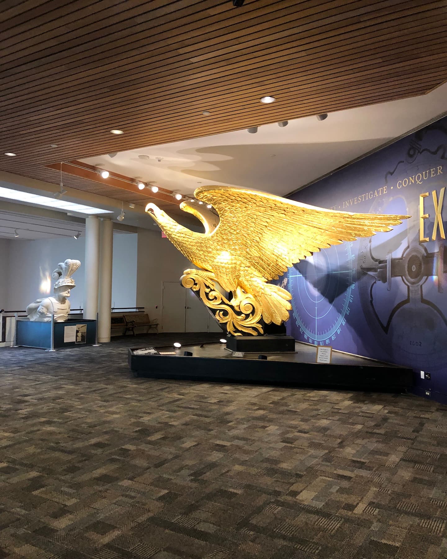 Exploring Hampton Roads: Military History Fun for the Entire Family curated by Brooke Yool