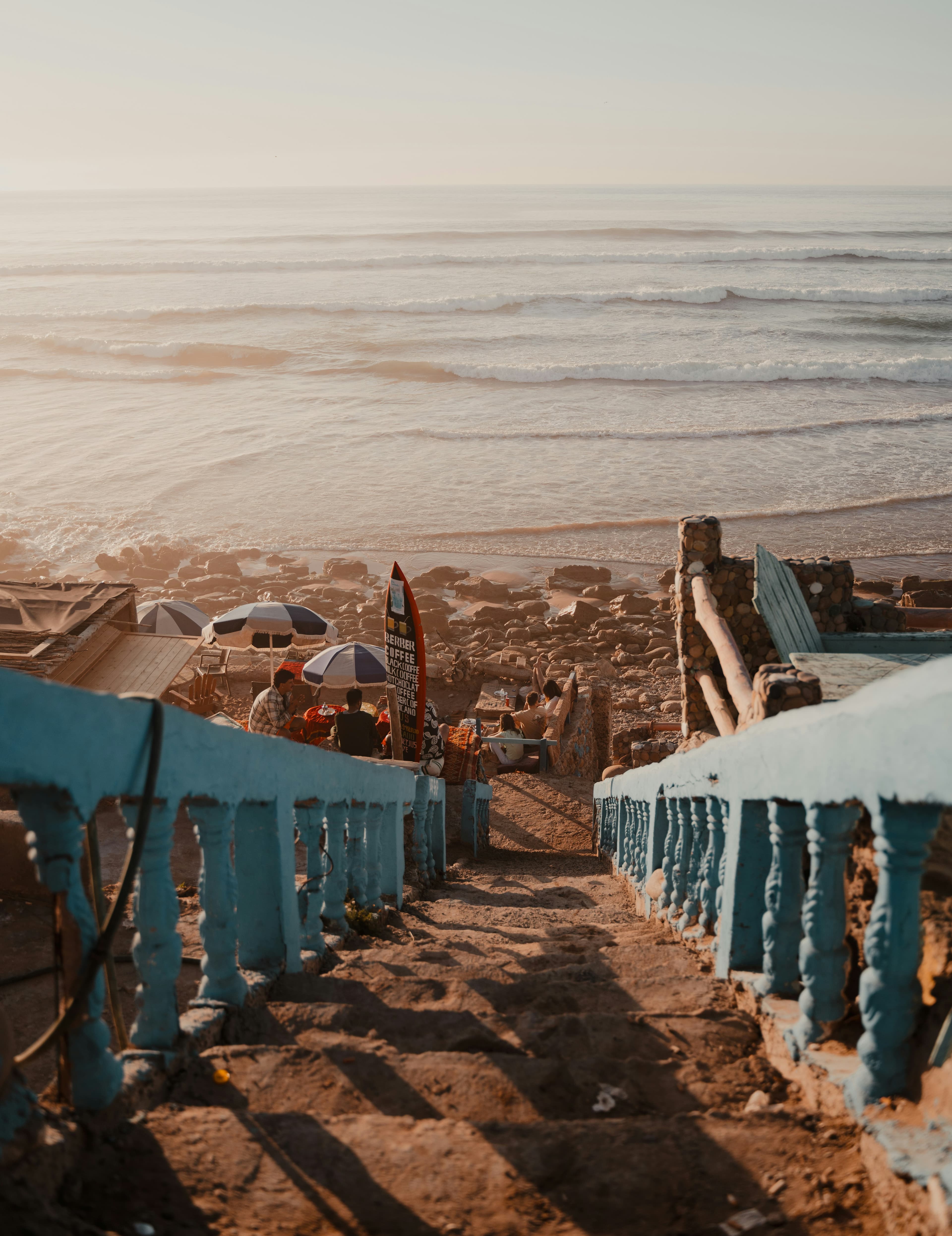 7 Nights in Taghazout: Exploring Morocco’s Bohemian Surf Town curated by Kay Goldfrank