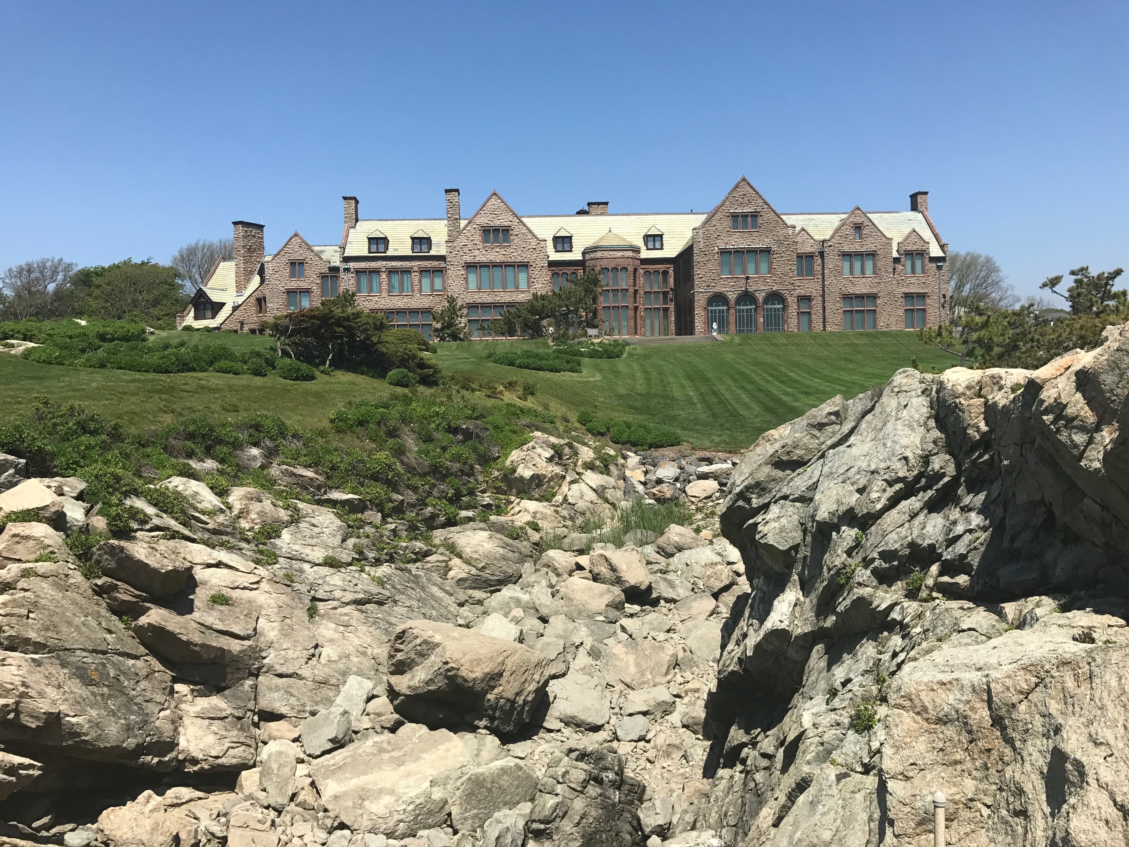 Quintessential New England Getaway in Rhode Island curated by Jen Disler