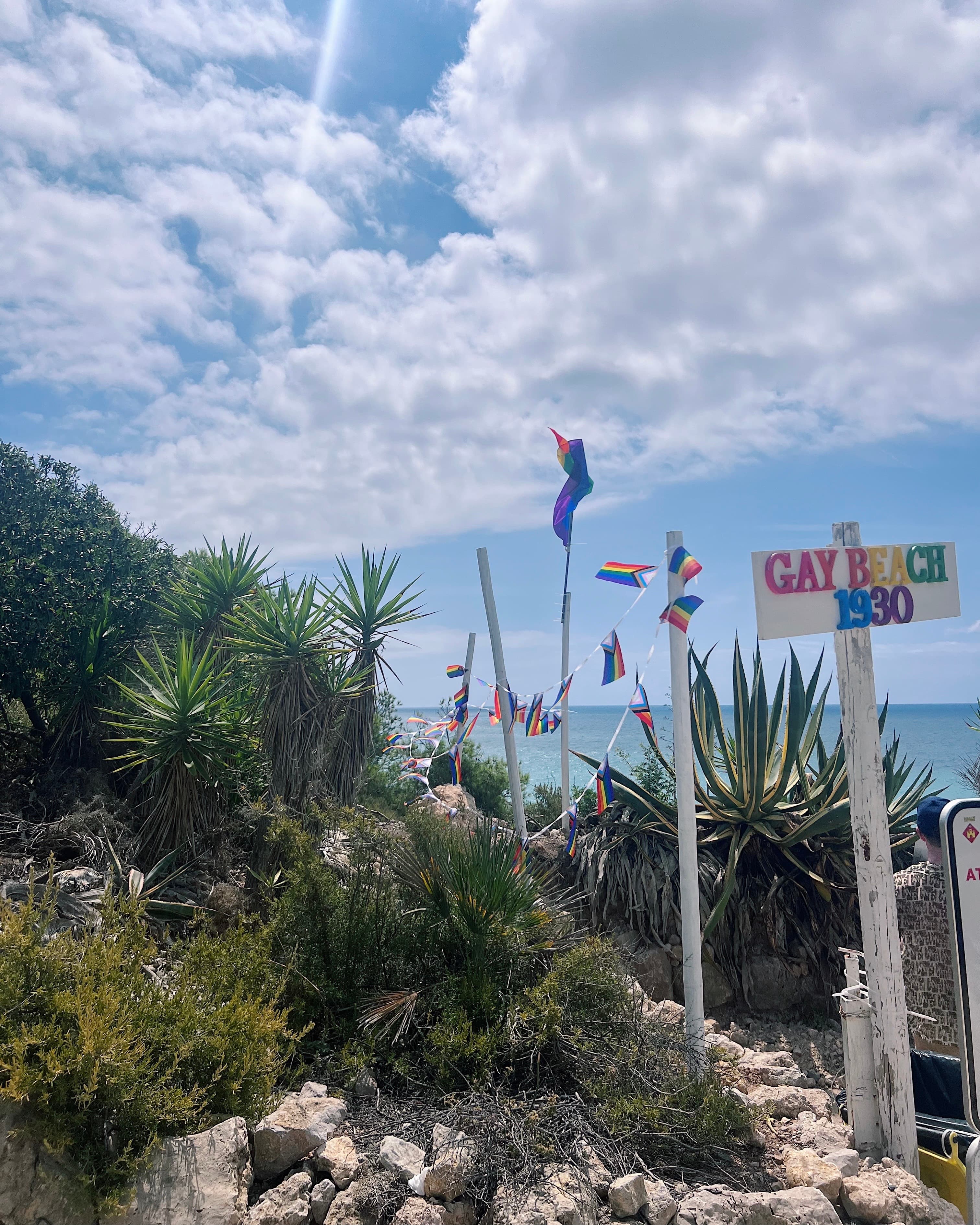 A Sun-Drenched Getaway: My Insider’s Guide to Sitges, Spain curated by Nicholas Delotell