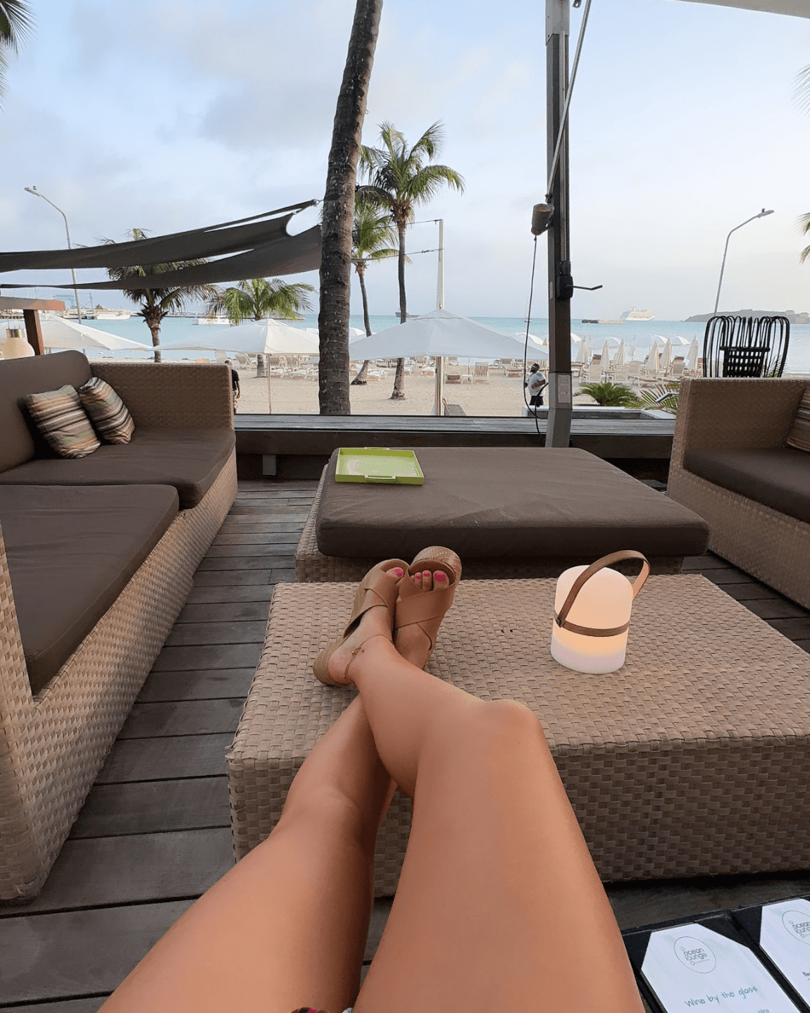 The Ultimate Luxury Beach Guide to Saint Maarten: Where Paradise Meets Perfection curated by Amanda Schneider