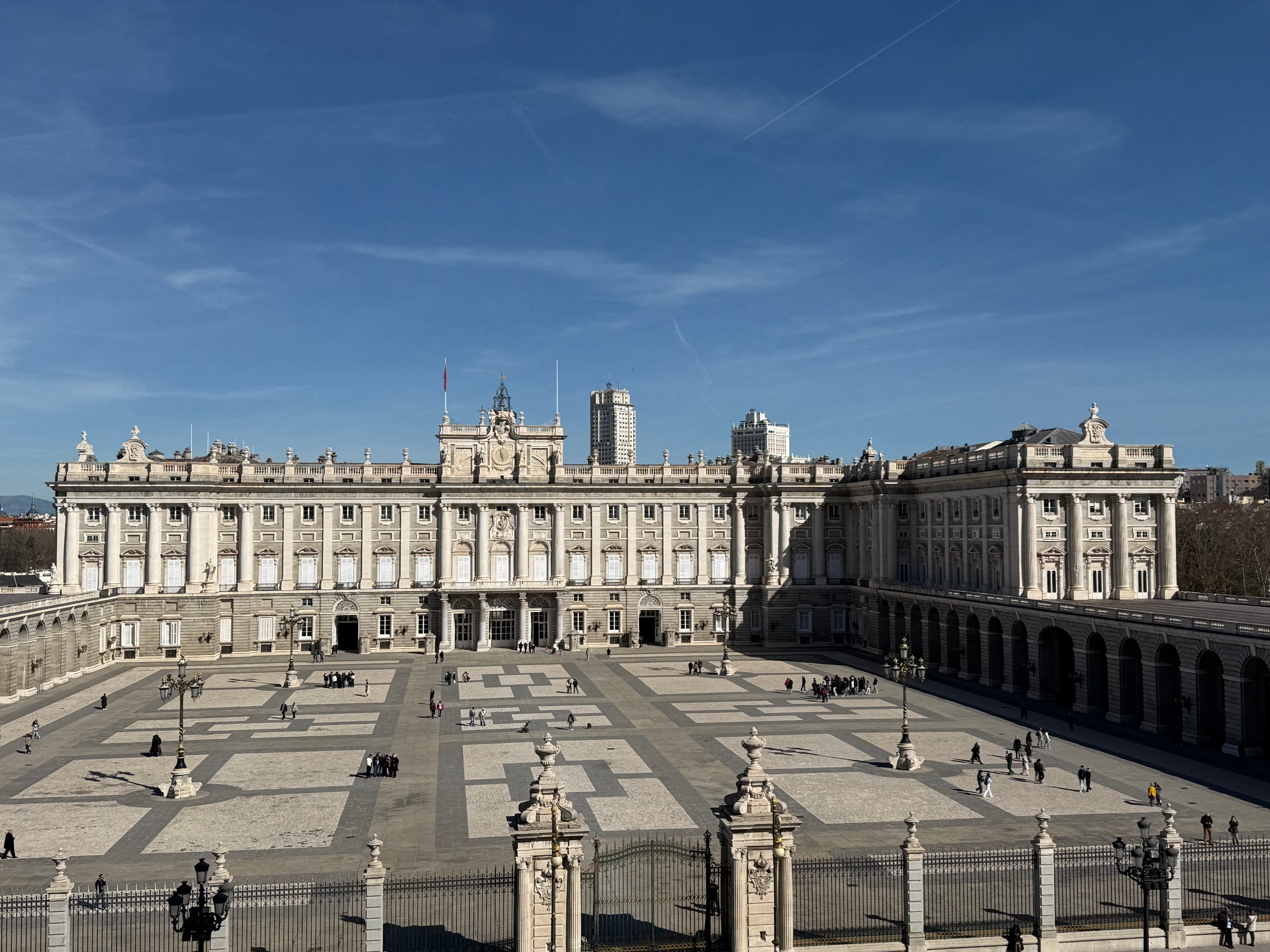 Spectacular Madrid in 4 Days curated by Meredith Celentano