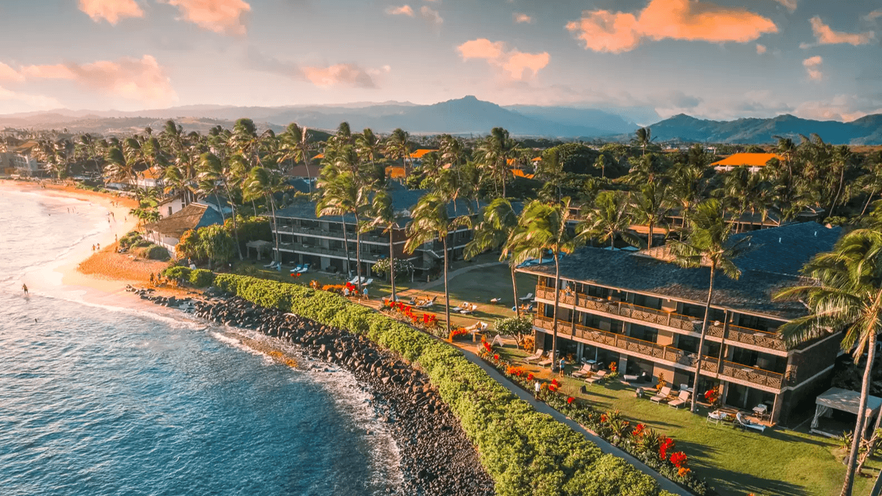 Ko’a Kea Resort, Hawai'i curated by Emily Martin