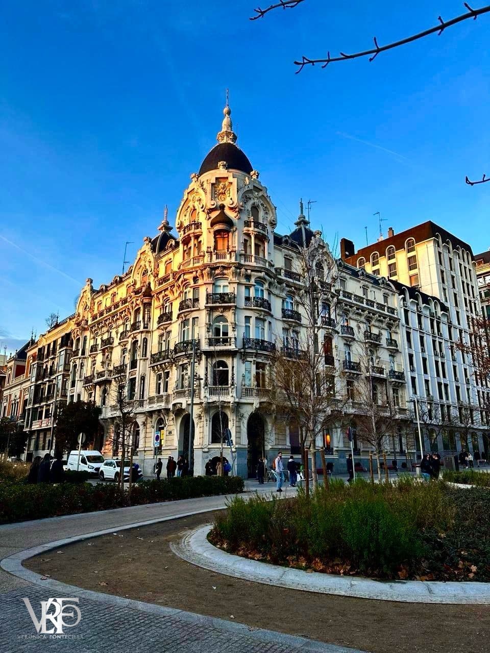 Let Madrid Surprise You in 5 Days curated by Verónica Fontecilla