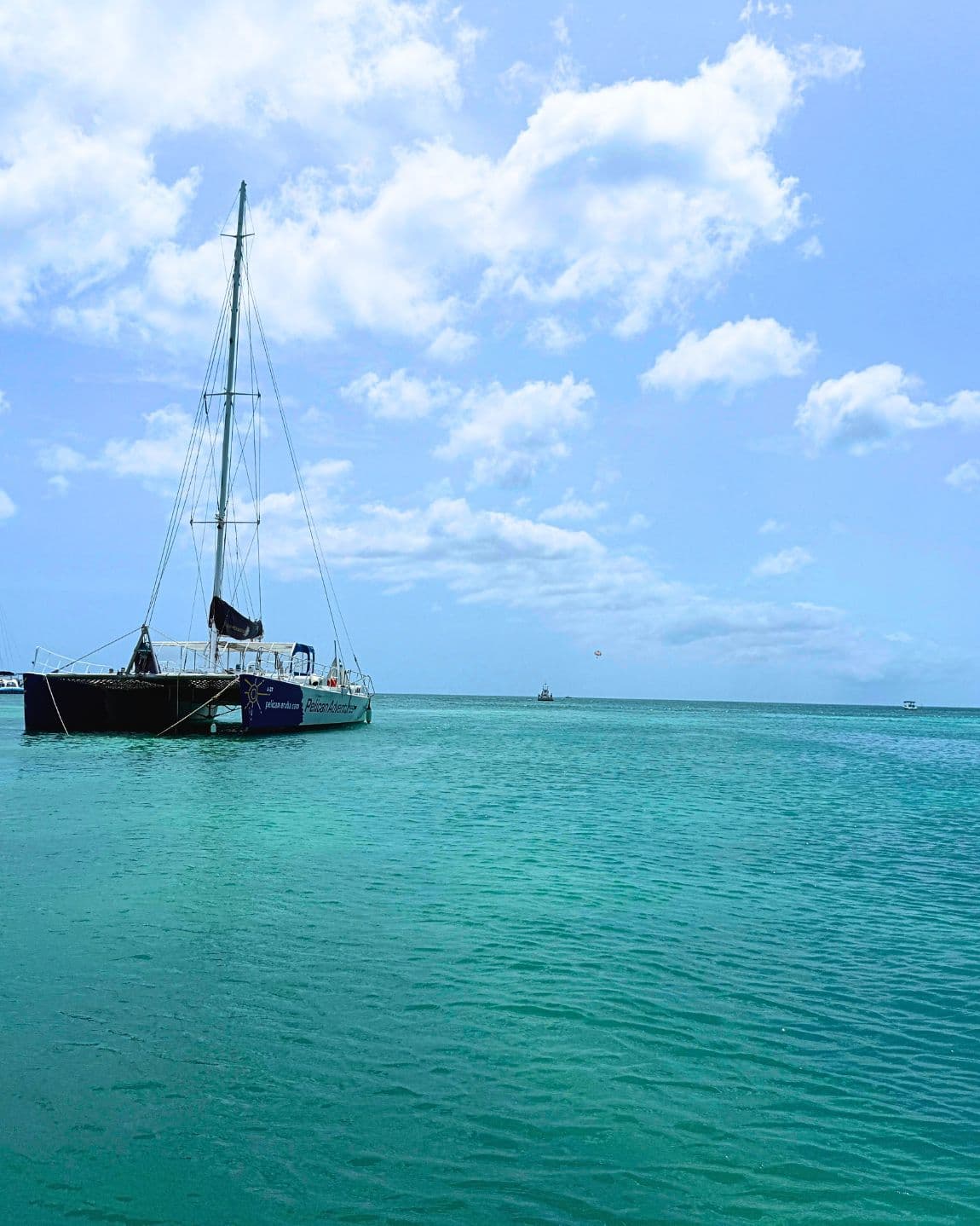 Aruba Travel Guide: Sun, Sea & Desert Beauty on One Happy Island curated by Alaina Gallagher