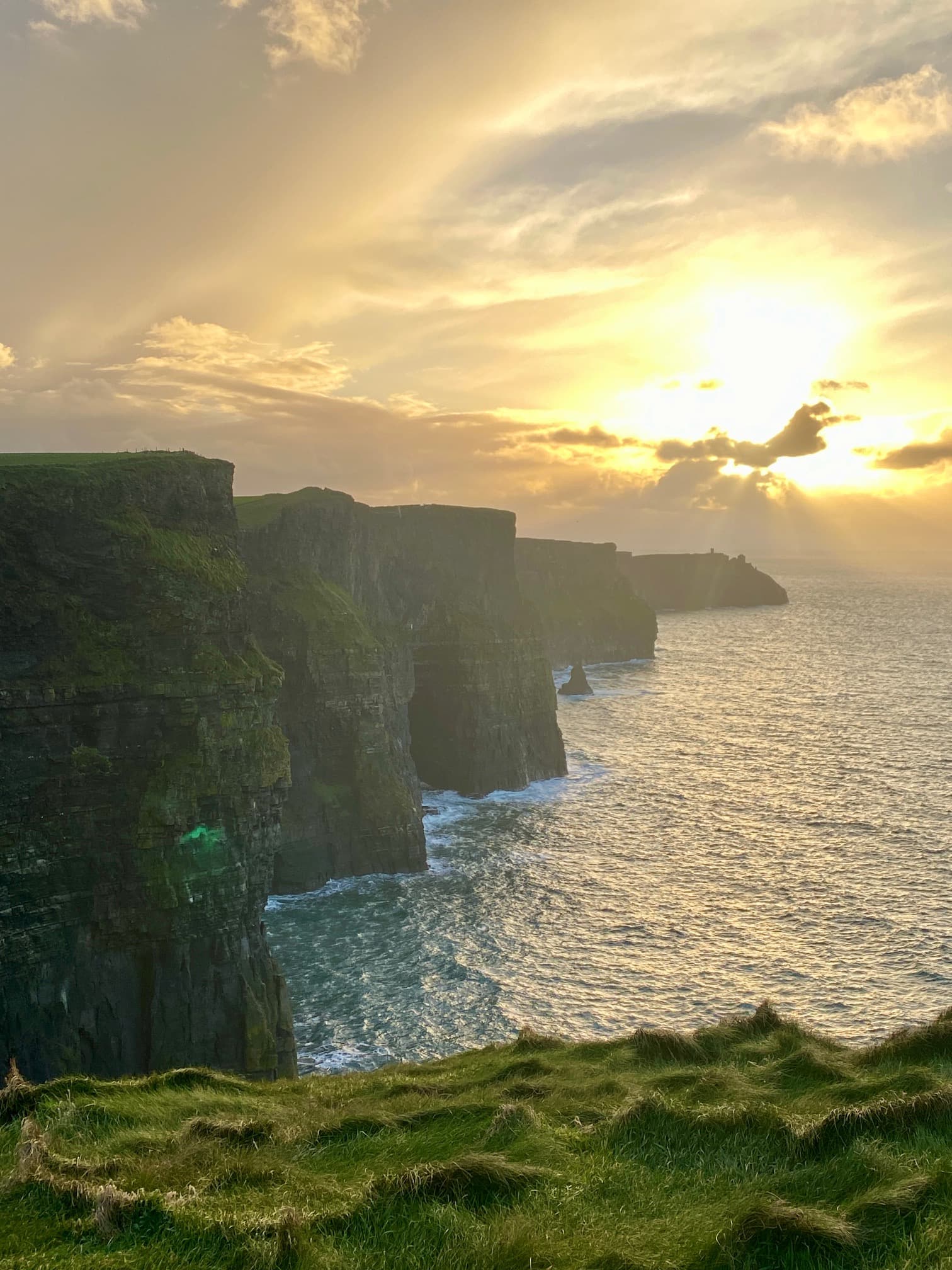 Multigen Ireland in a Week: A Self-Drive Itinerary curated by Jennifer McGuire