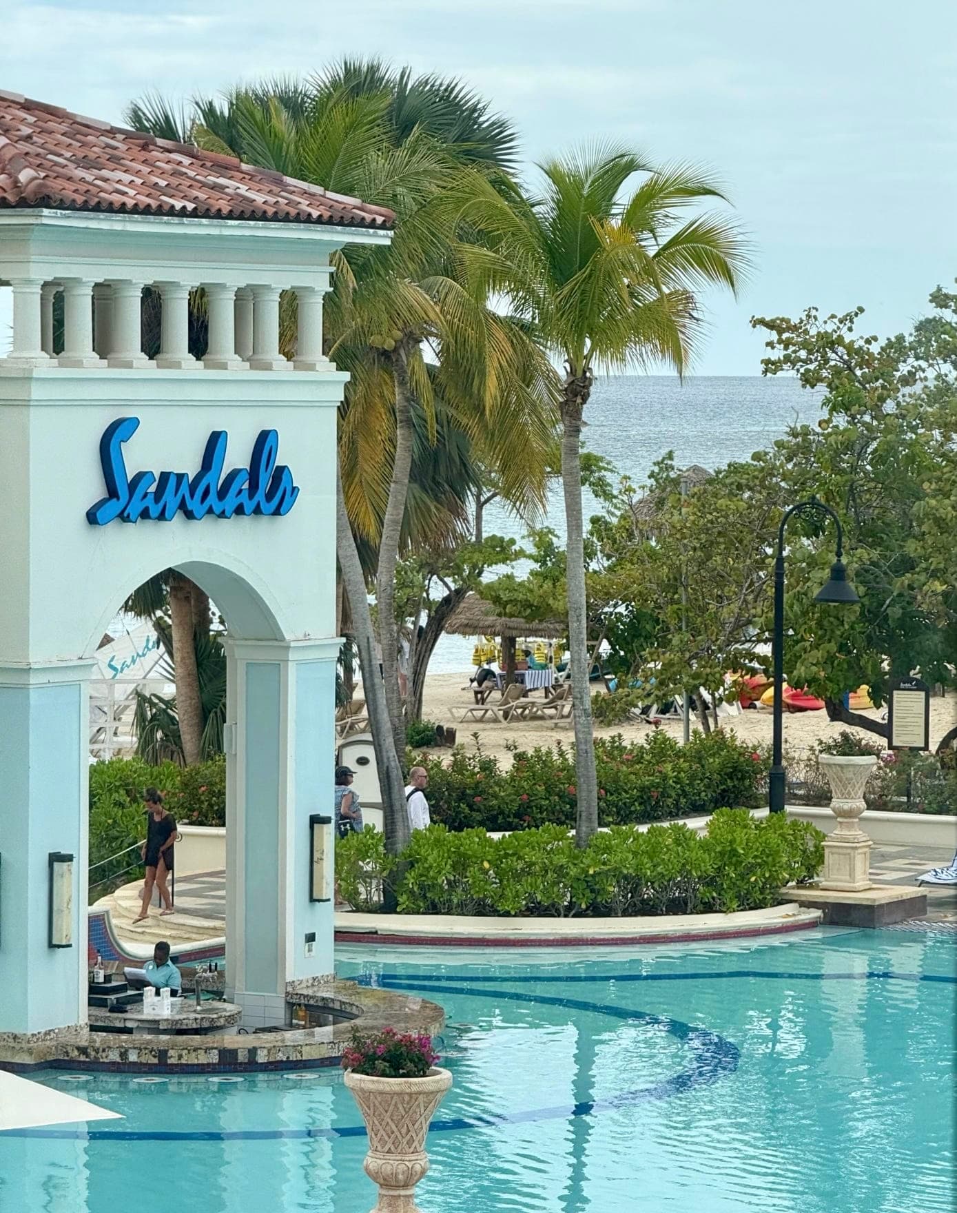 3 Perfect Days at Sandals South Coast: Romance, Relaxation, & Rum Punch curated by Keela Wolff