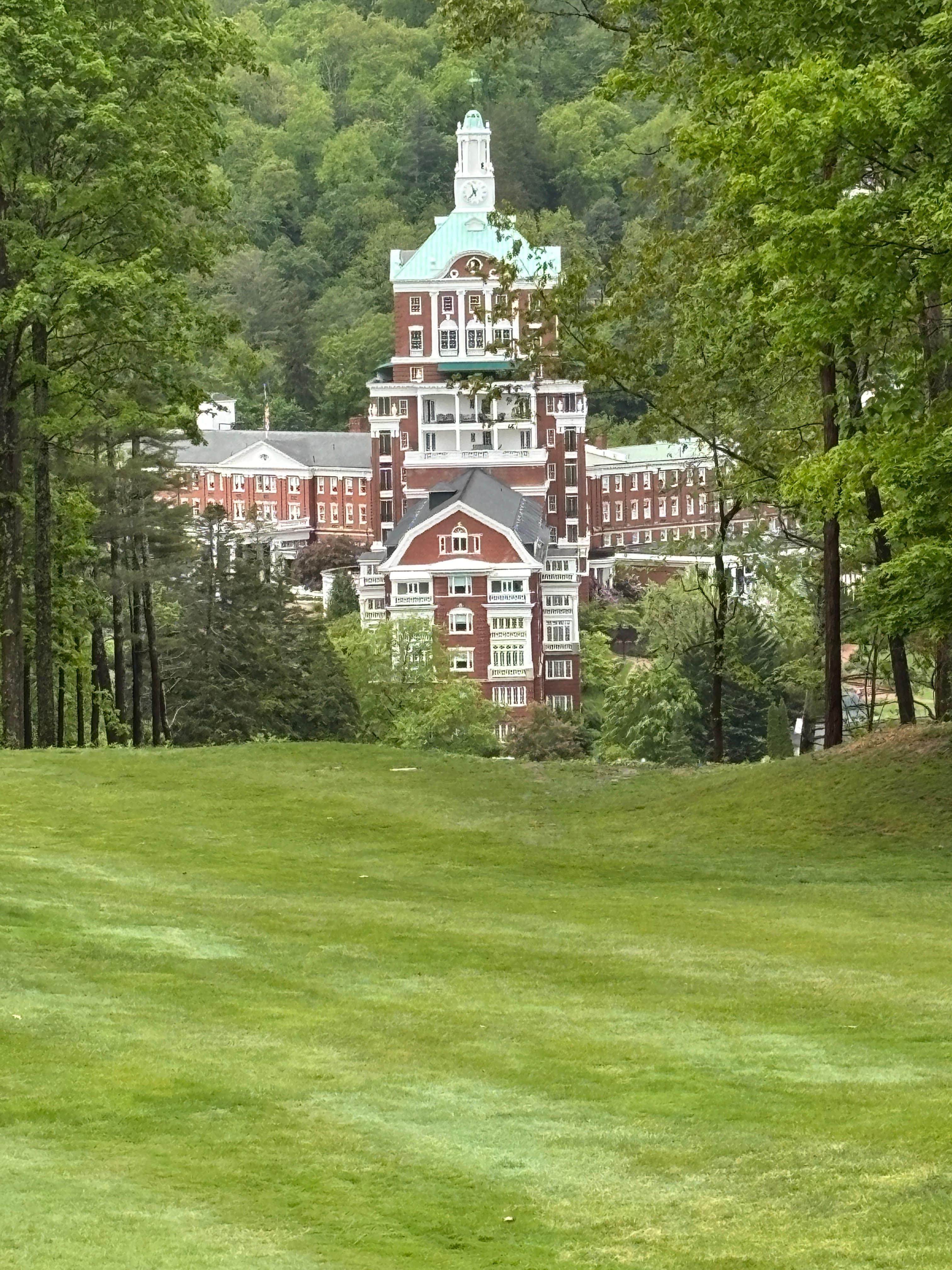 A Grand Escape to the Omni Homestead Resort curated by Jenifer Truitt