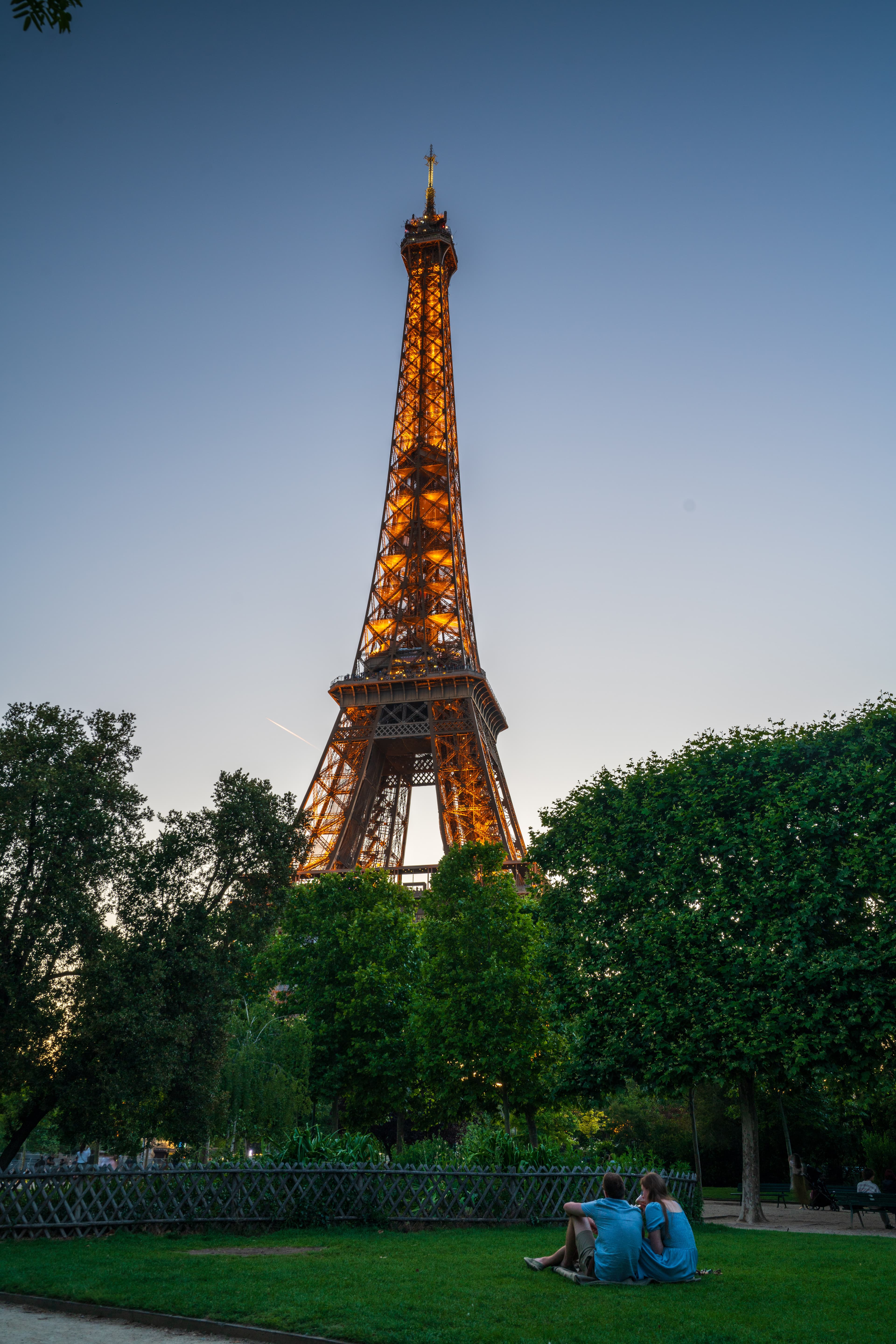 A Long Weekend in Paris curated by Jeremy Howlett