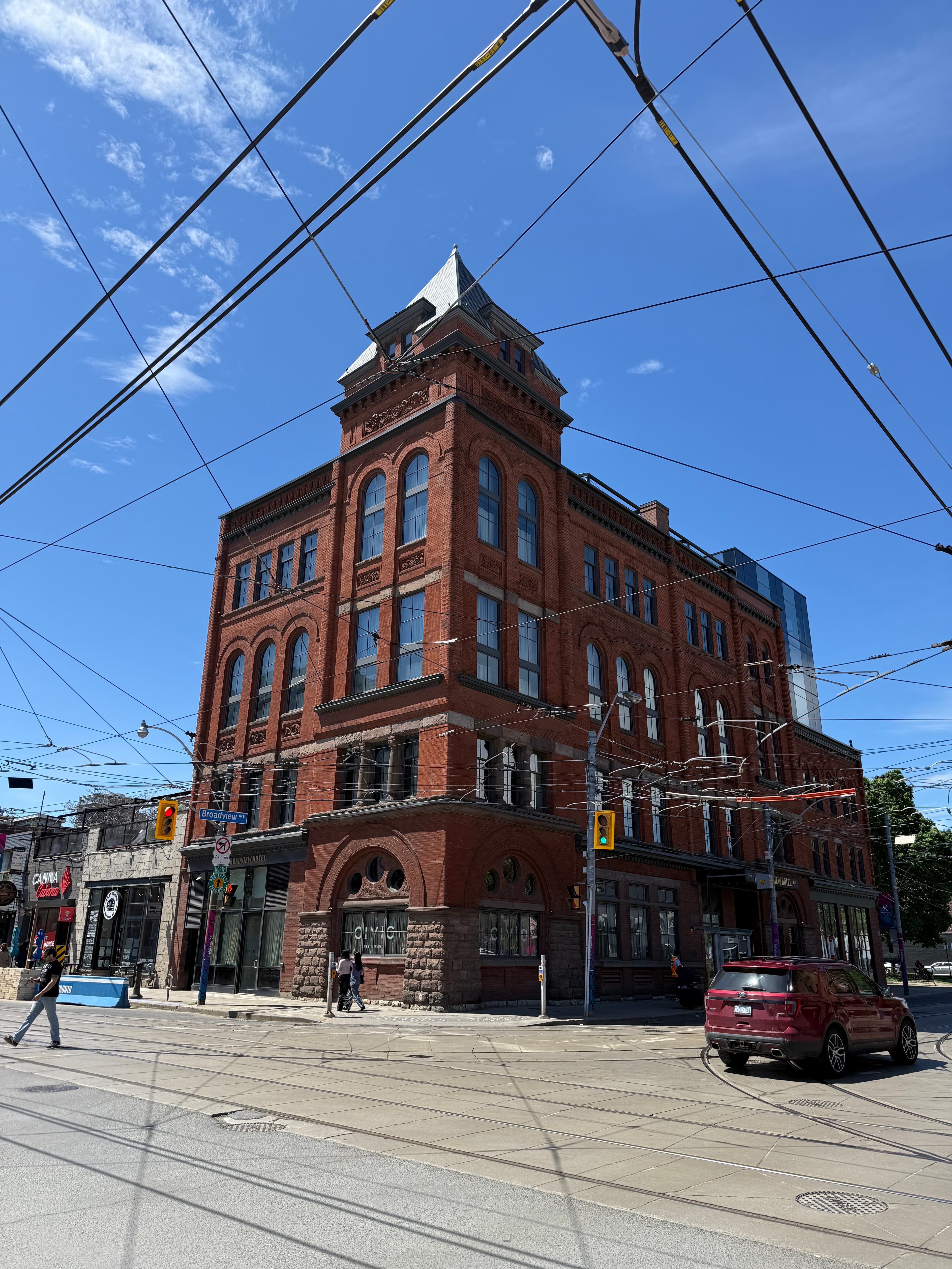 Toronto Neighborhood Spotlight: Riverside & Leslieville curated by Patrick McNamara