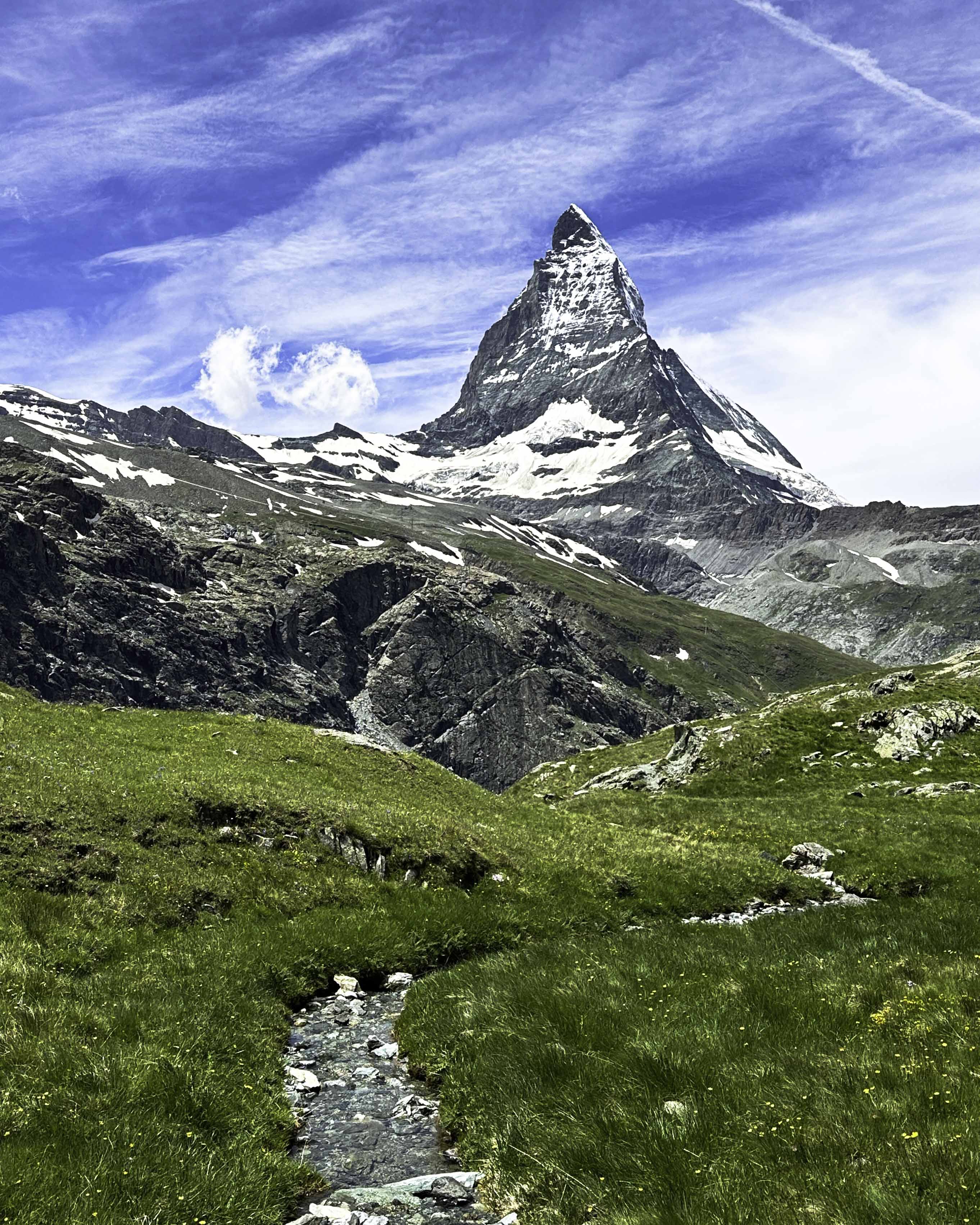 Zermatt in Style: An Active Summer Mountain Escape to the Swiss Alps curated by Jen Fuller