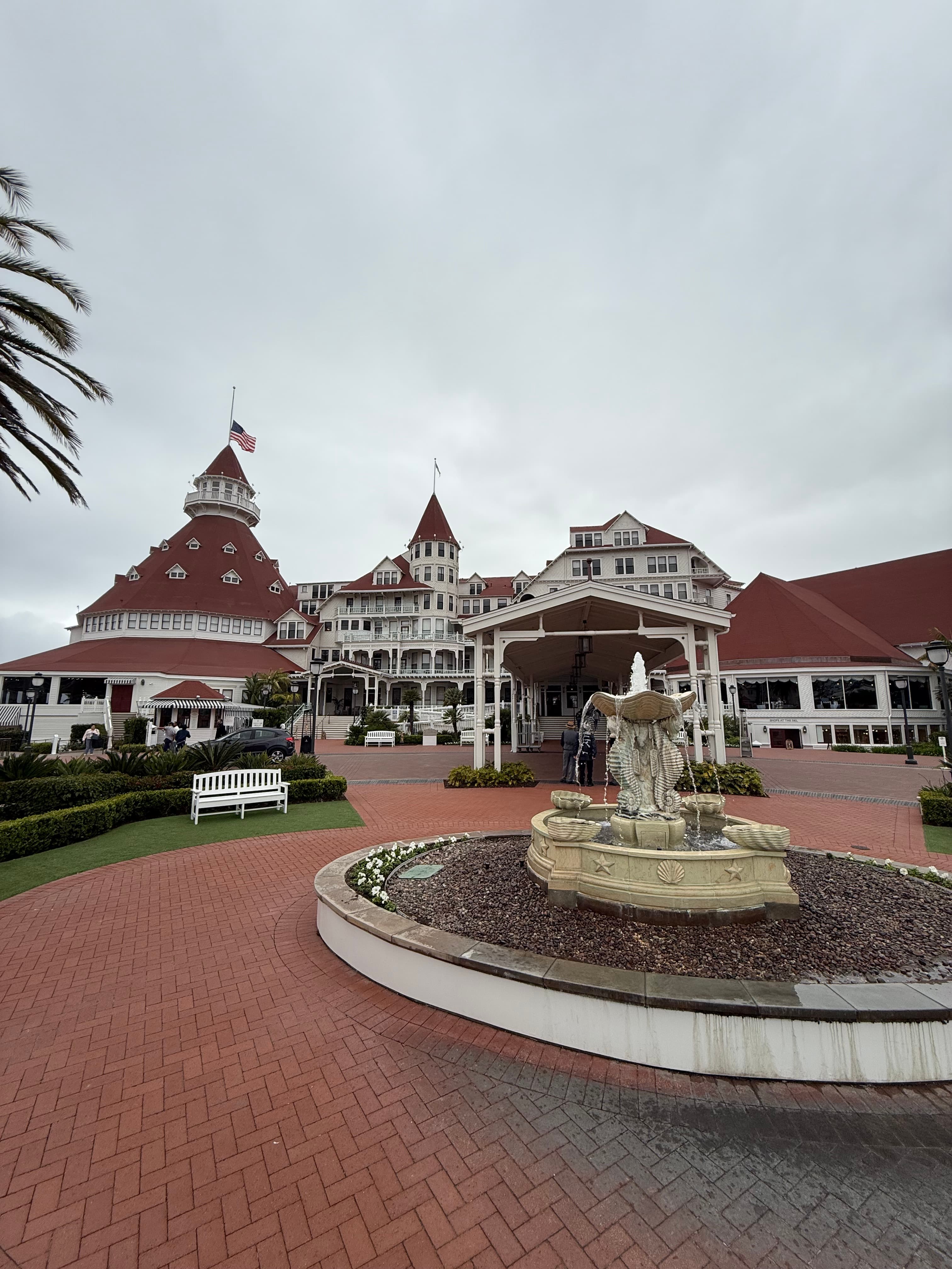Hotel del Coronado: A Legendary Seaside Escape curated by Jordan Christian