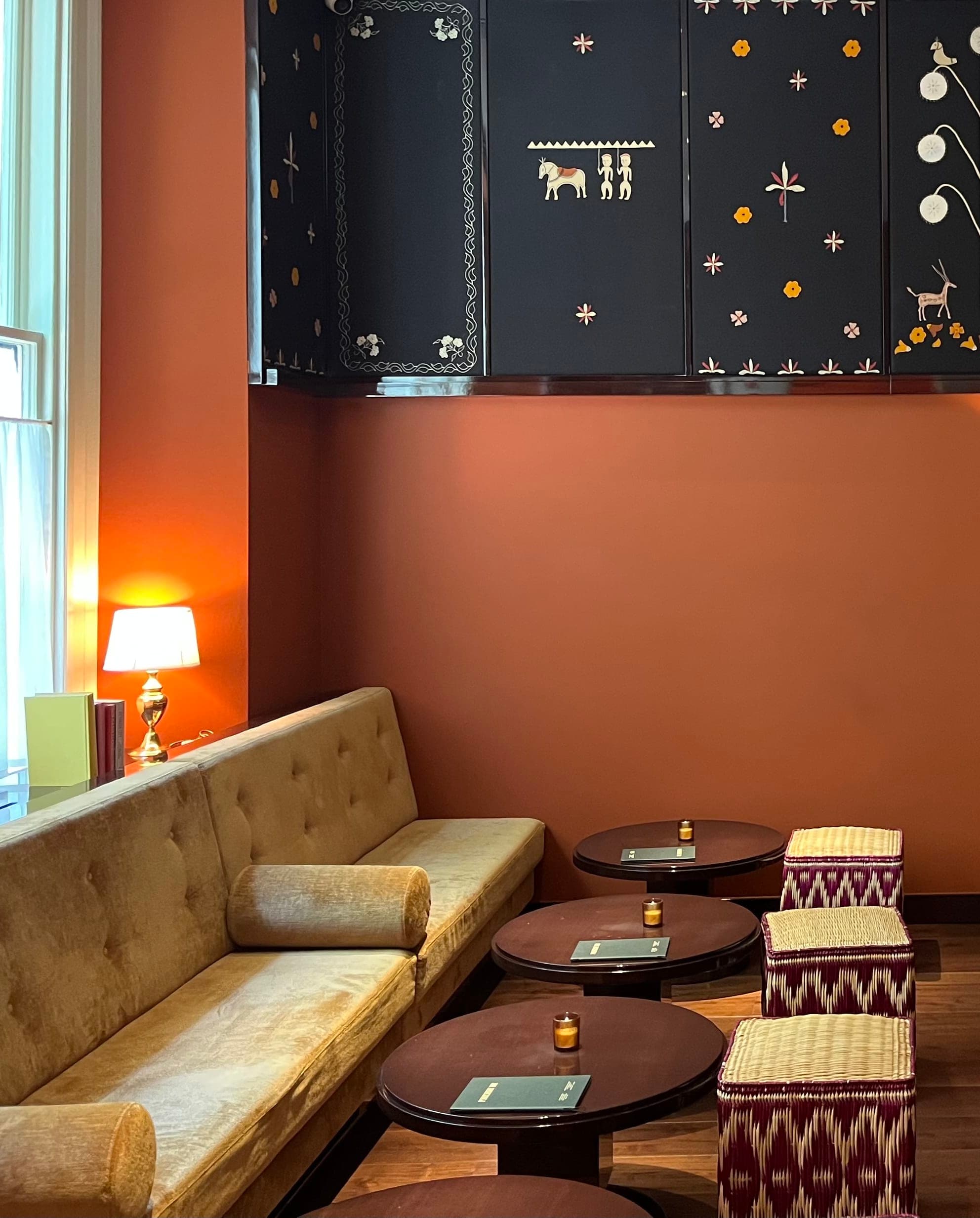 Cozy, Boutique Hotel in the Heart of London curated by Thomas Bourne