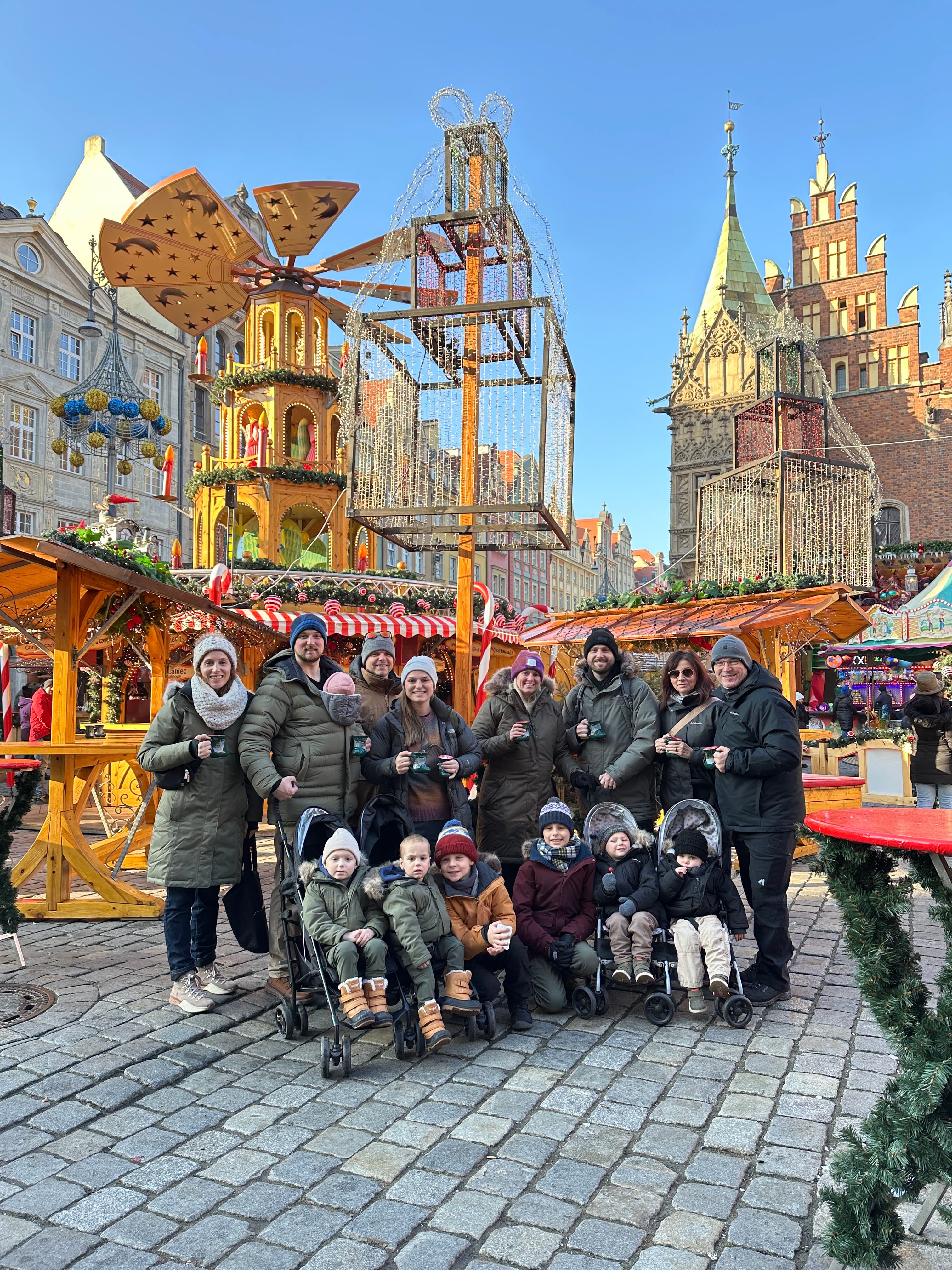 Poland’s Christmas Markets: A Festive Family Trip Through 4 Cities curated by Ashley Whipple