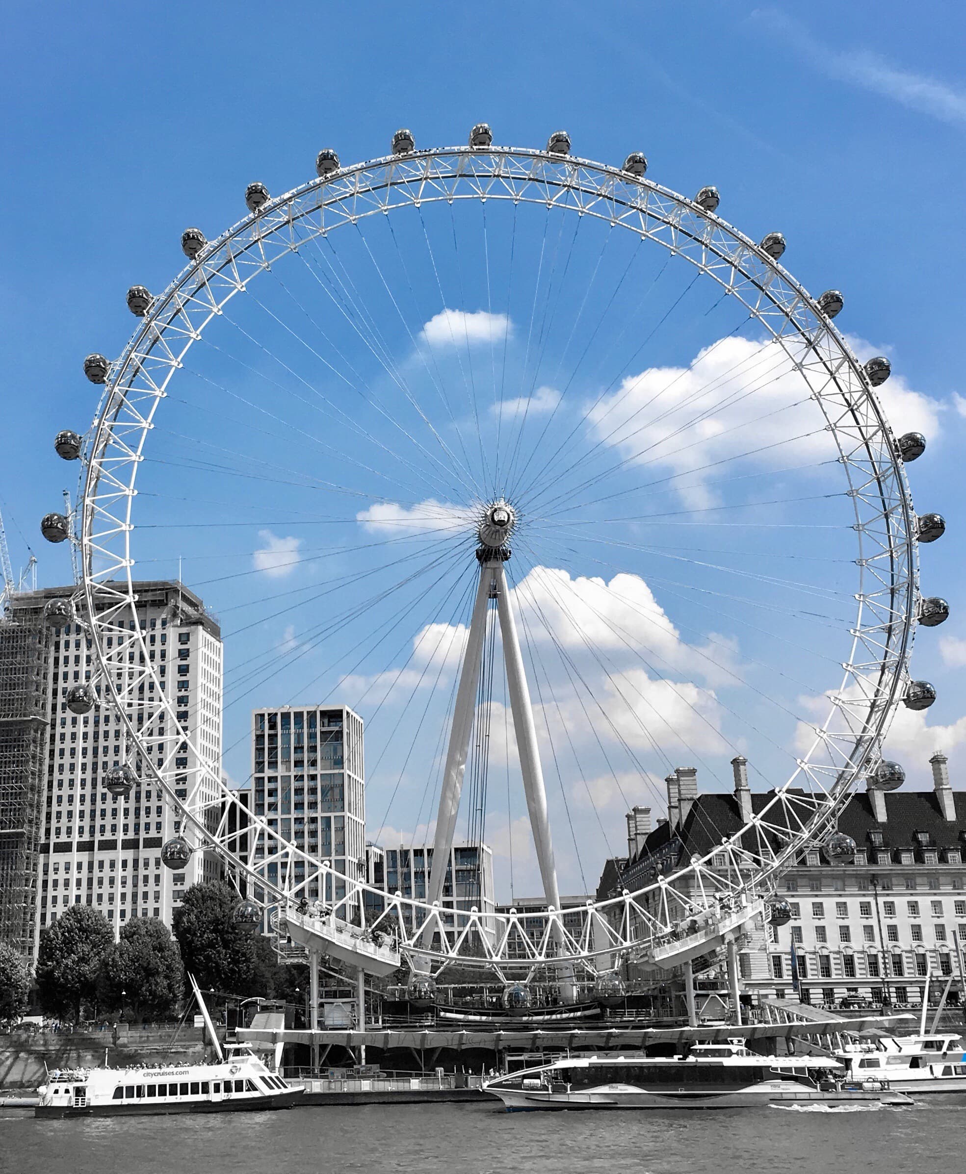 Exploring London’s Charm curated by Thomas Bourne