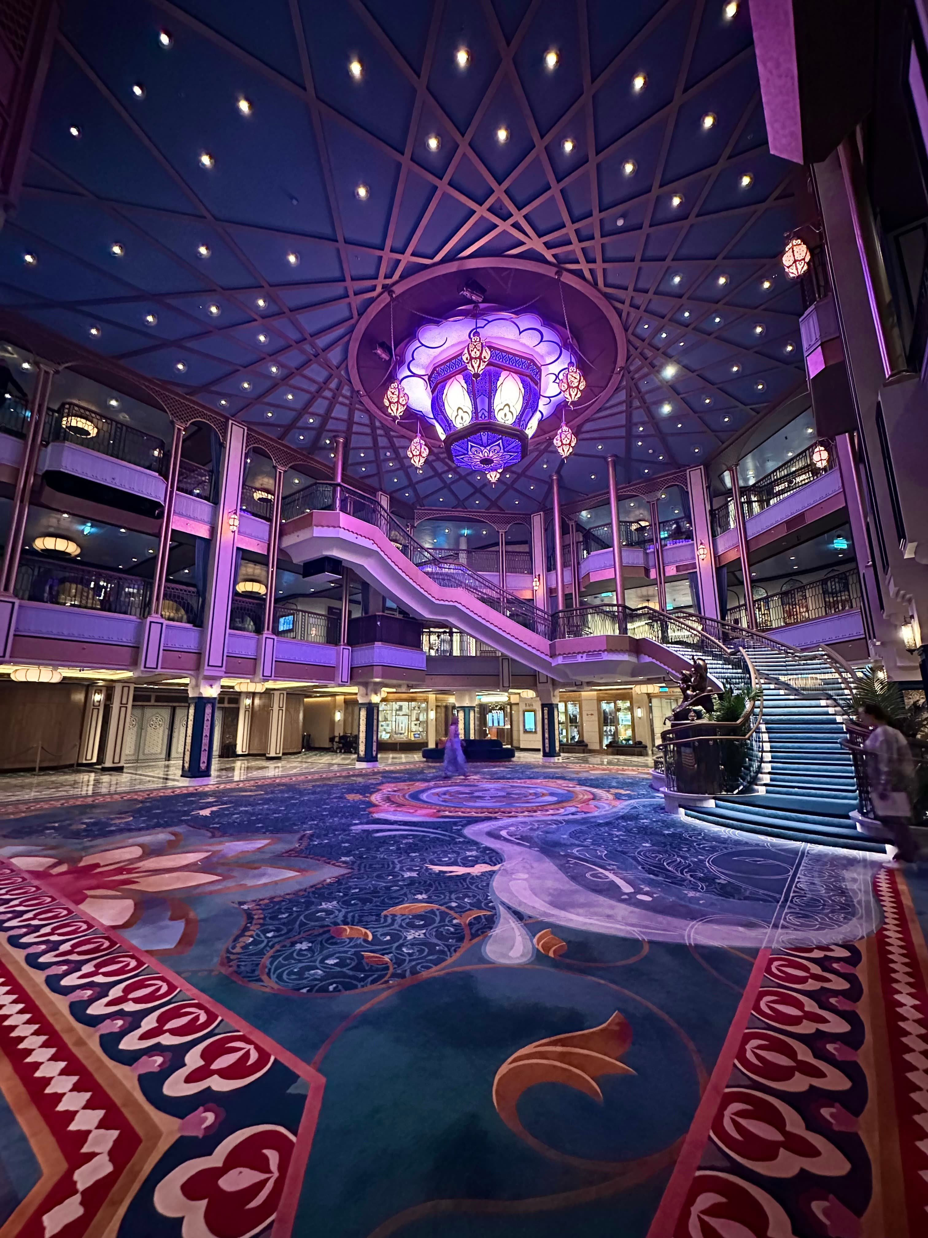 Everything You Need to Know About the Disney Treasure Cruise Ship curated by Megan Goldstein